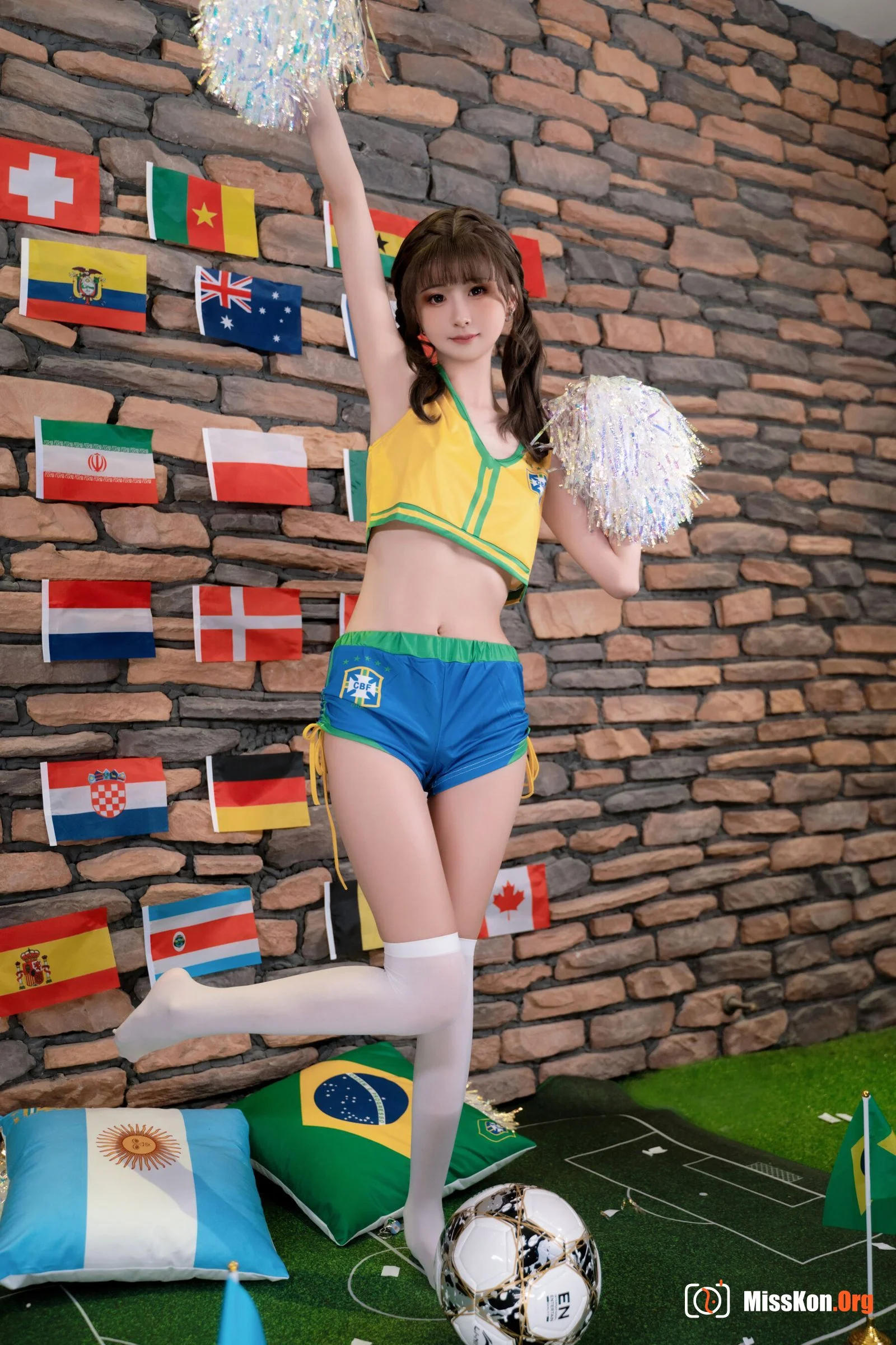 Meow Xiaoji: Soccer baby - Photo 6