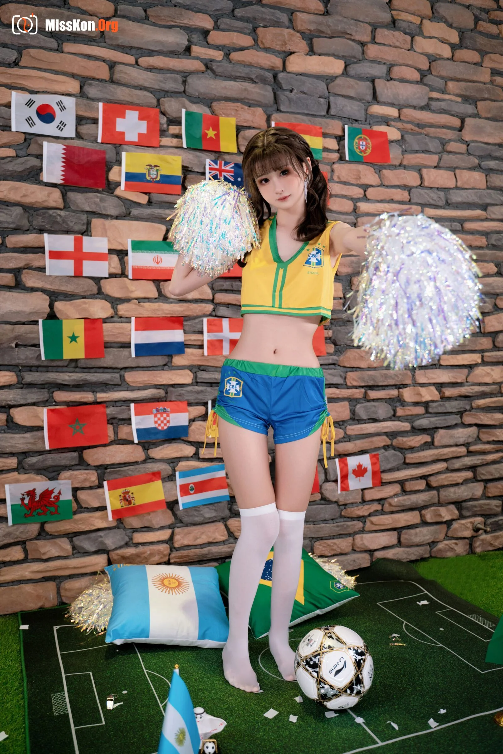 Meow Xiaoji: Soccer baby - Photo 7