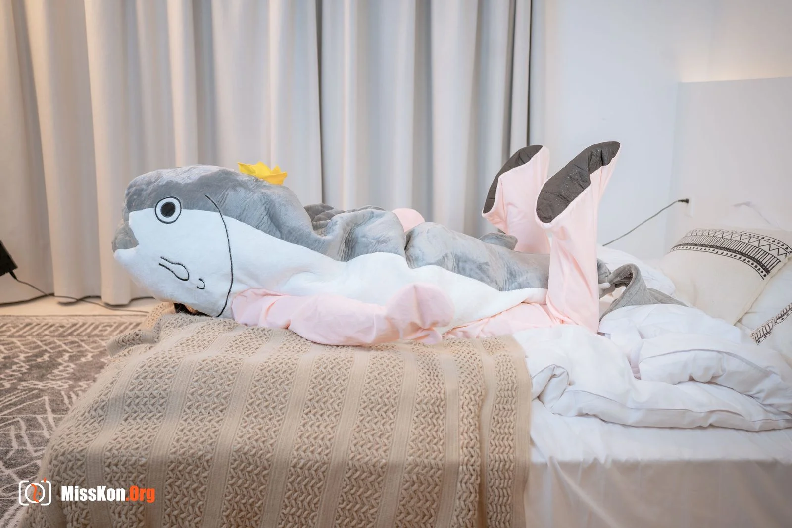 Meow Xiaoji: Super Alloy Salted Fish Exoskeleton Armor - Photo 11