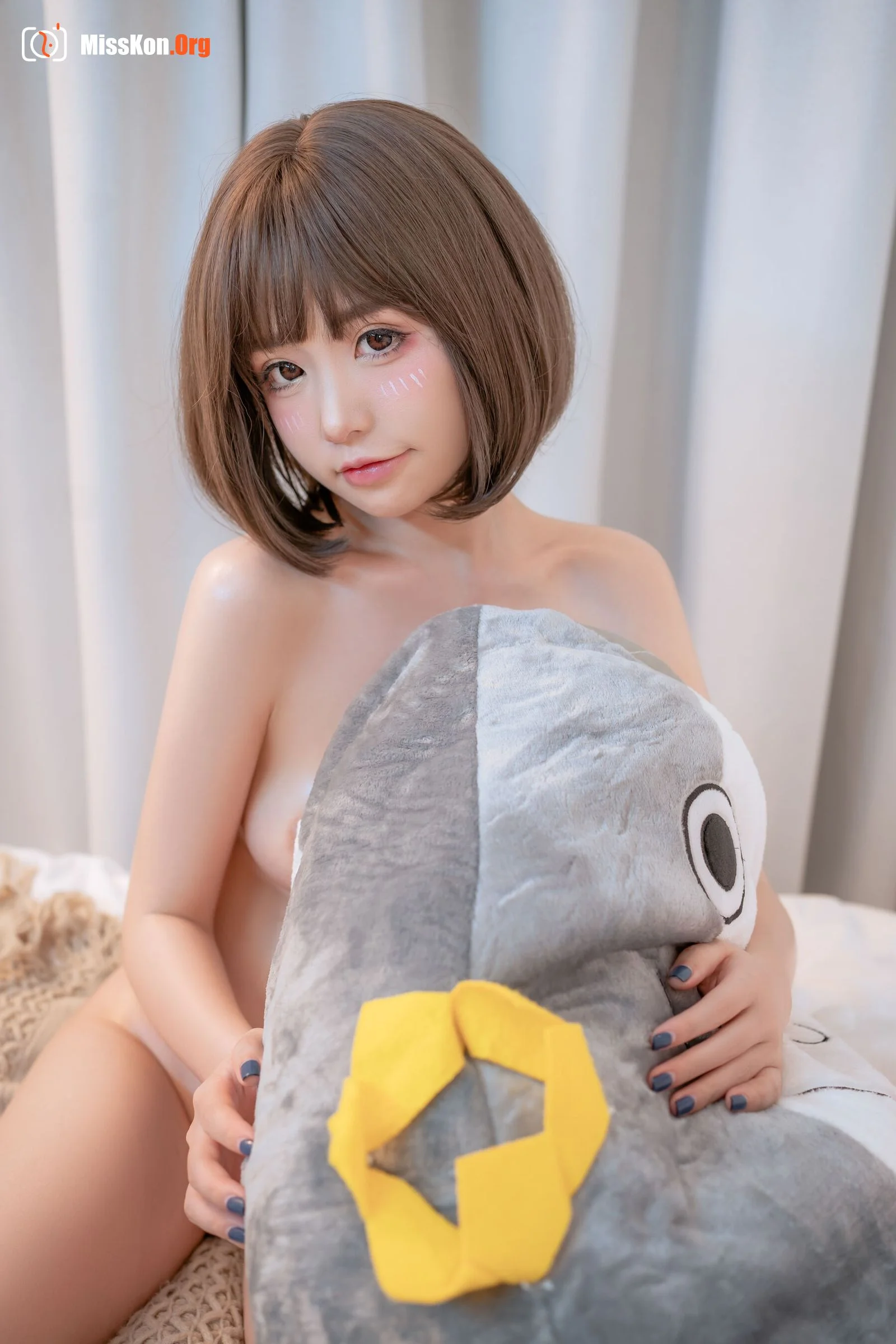 Meow Xiaoji: Super Alloy Salted Fish Exoskeleton Armor - Photo 19