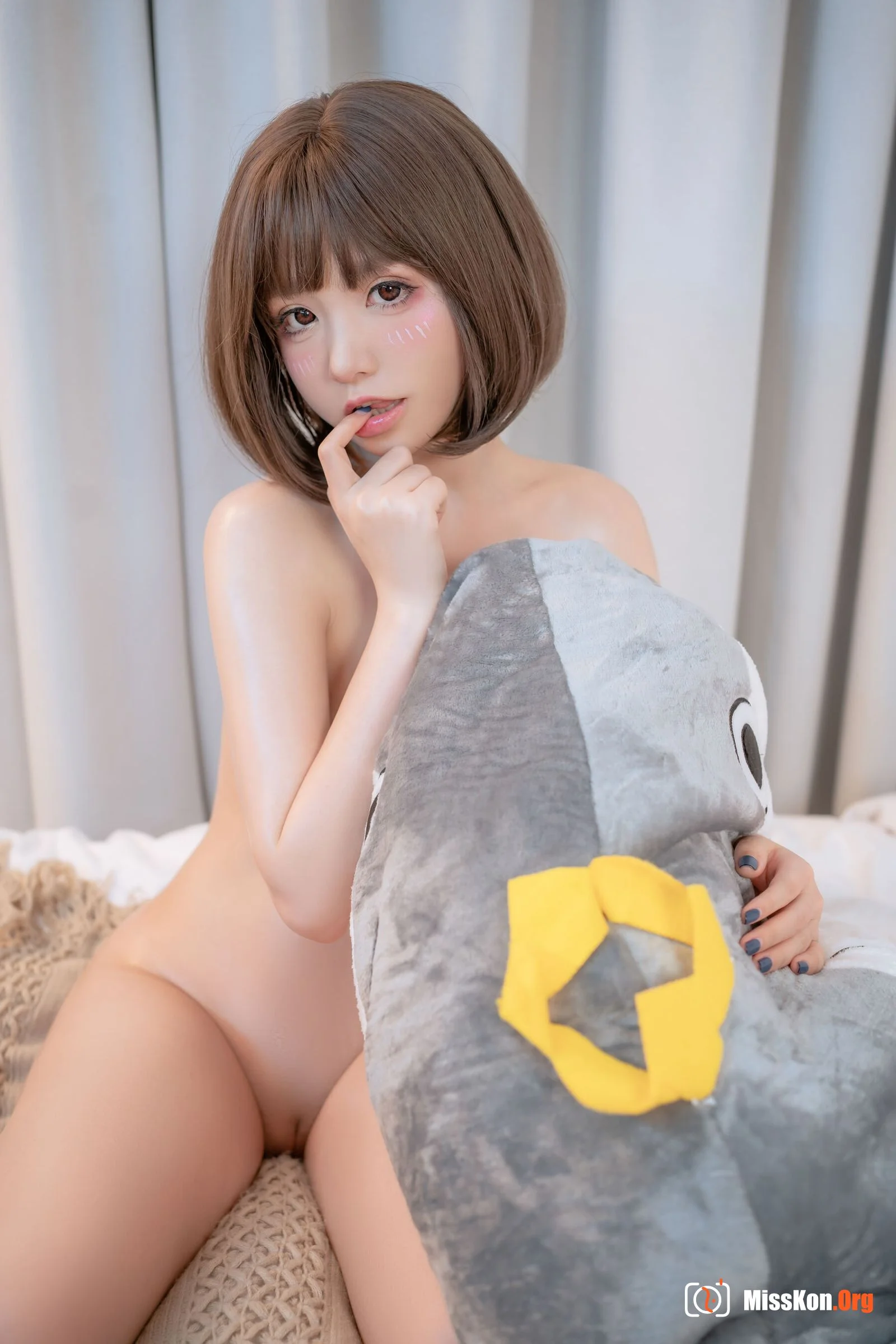 Meow Xiaoji: Super Alloy Salted Fish Exoskeleton Armor - Photo 20