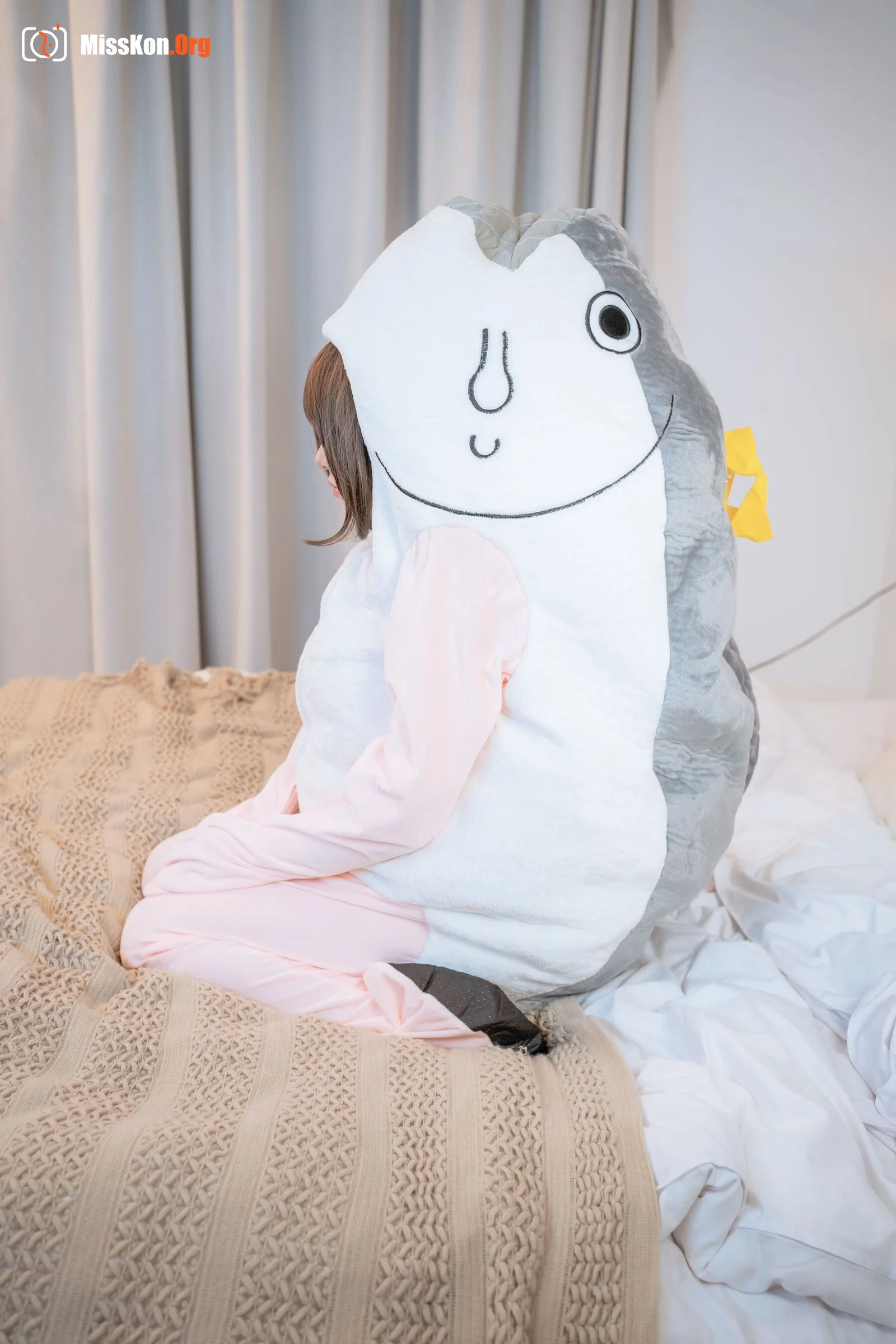 Meow Xiaoji: Super Alloy Salted Fish Exoskeleton Armor - Photo 8