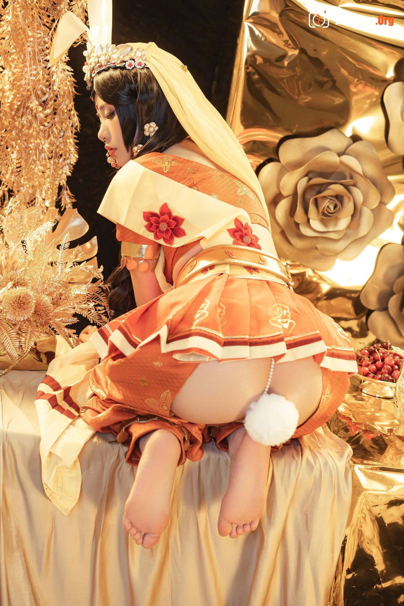 Meow Xiaoji & Titanium alloy TiTi: Tenjiku girl - Photo 10