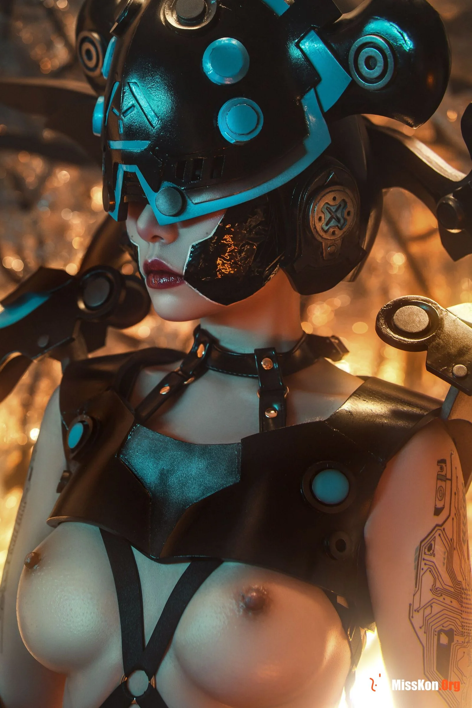 Meow Xiaoji: Tori Zero - Photo 14