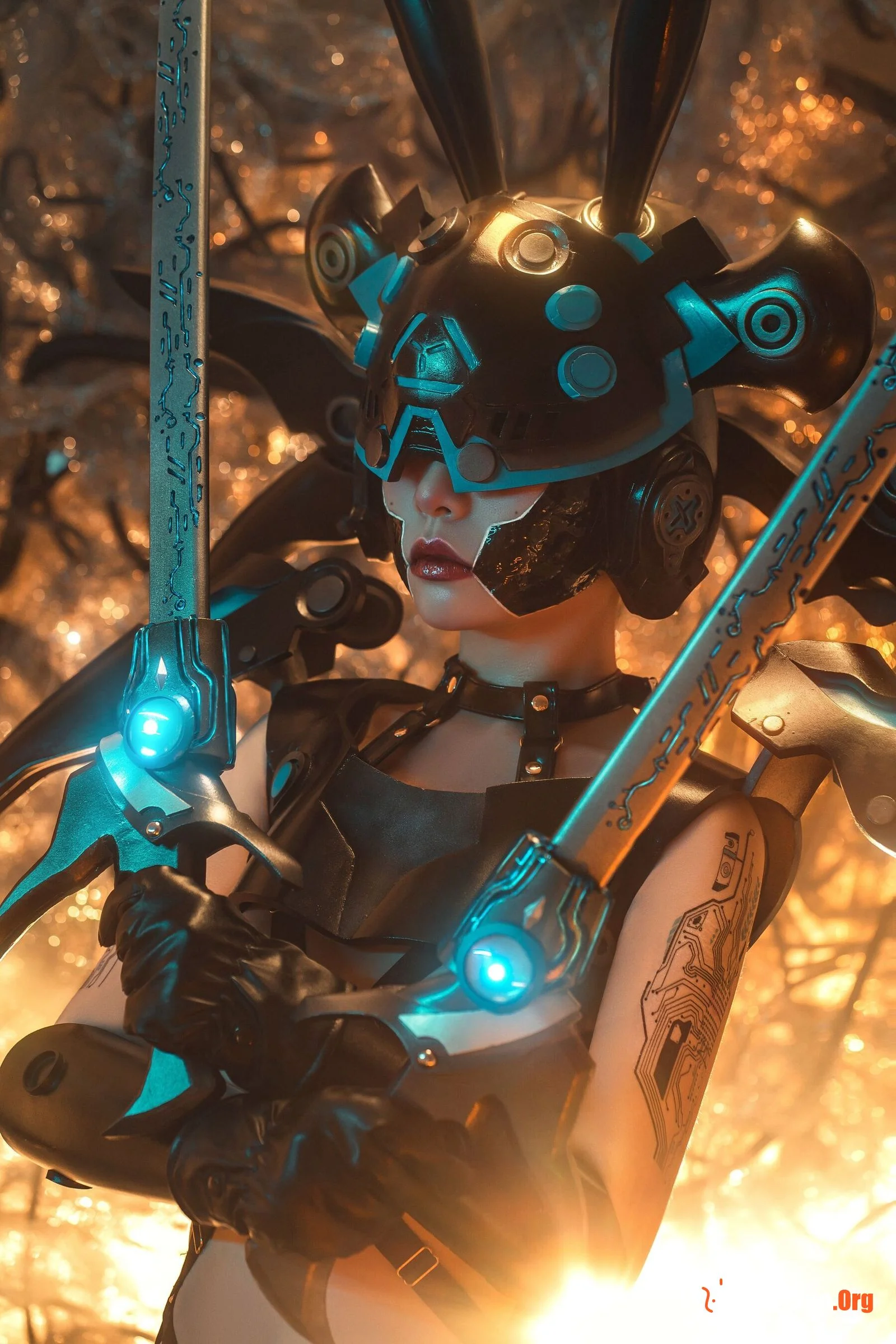 Meow Xiaoji: Tori Zero - Photo 15