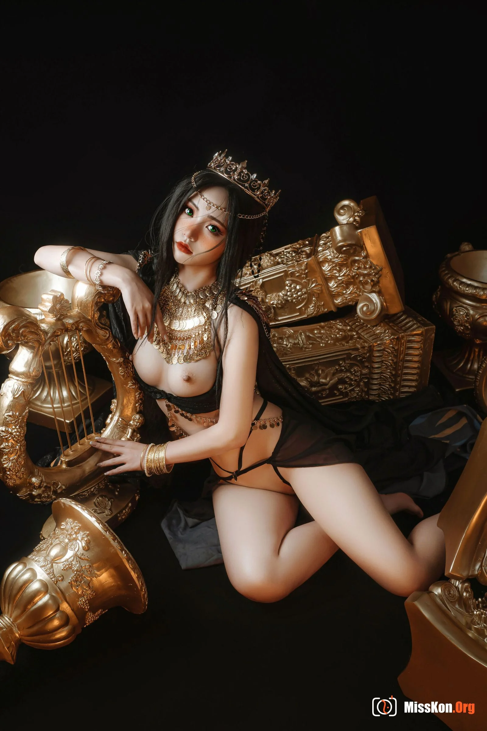 Meow Xiaoji: Wind chime princess - Photo 11