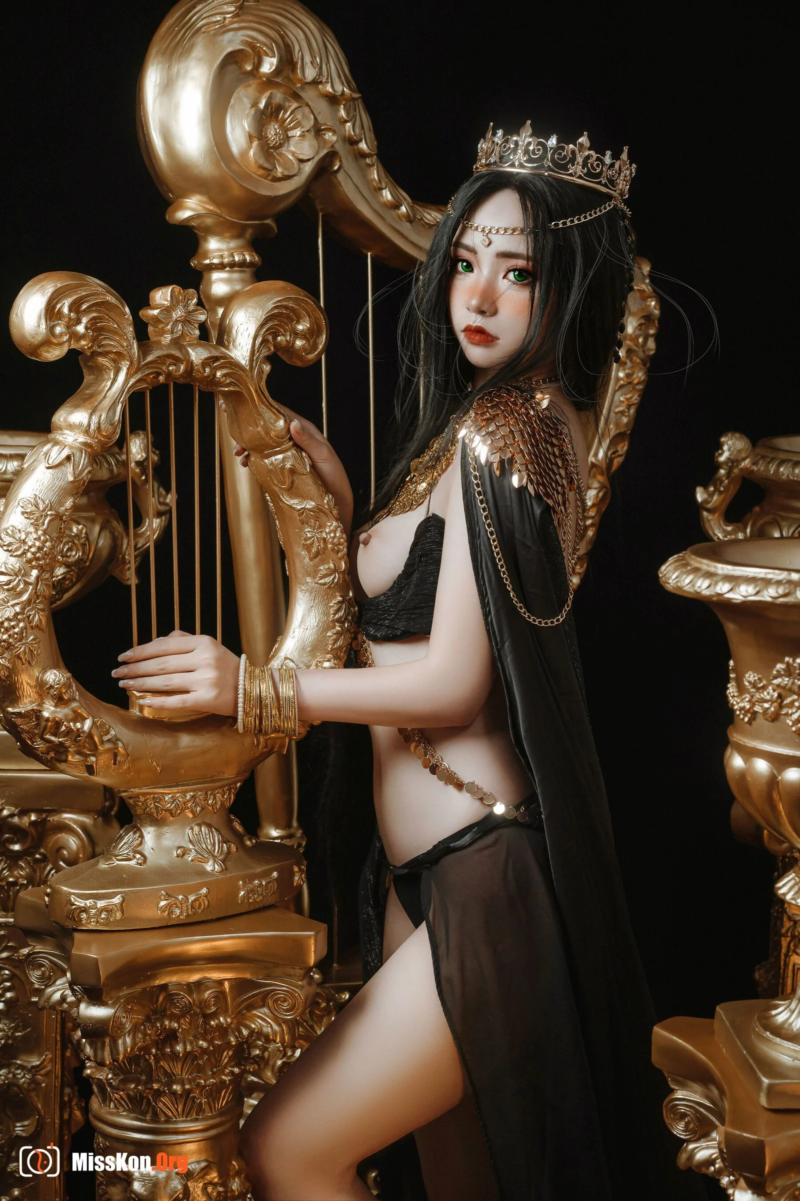 Meow Xiaoji: Wind chime princess - Photo 6