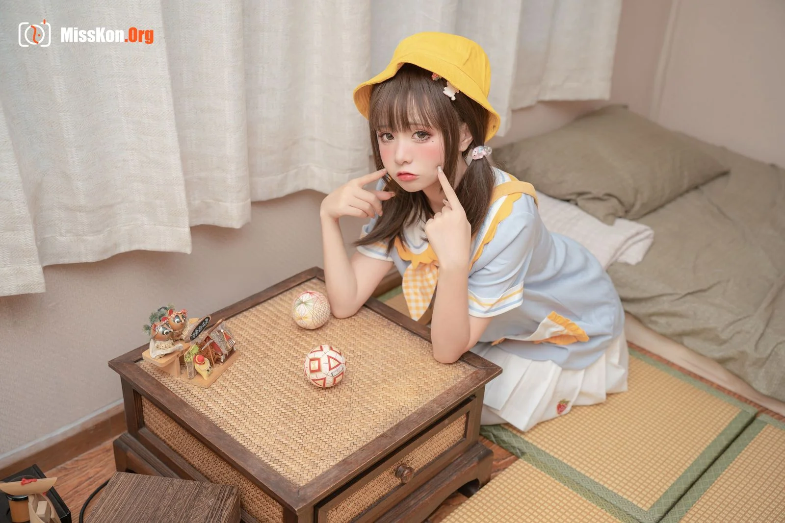 Meow Xiaoji: Xiao Ji's Summer School - Photo 15