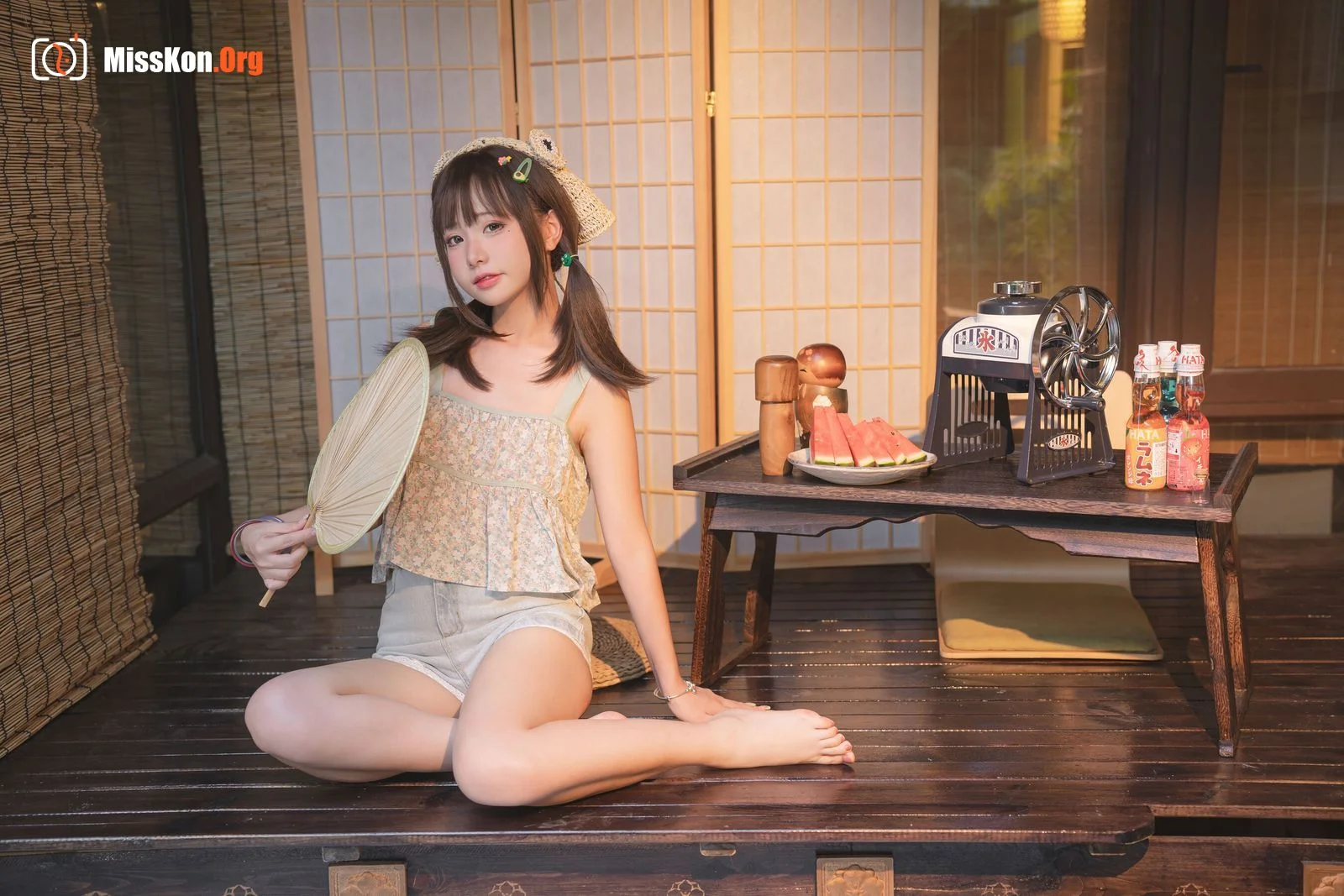 Meow Xiaoji: Xiaoji's Small Town Life - Photo 8