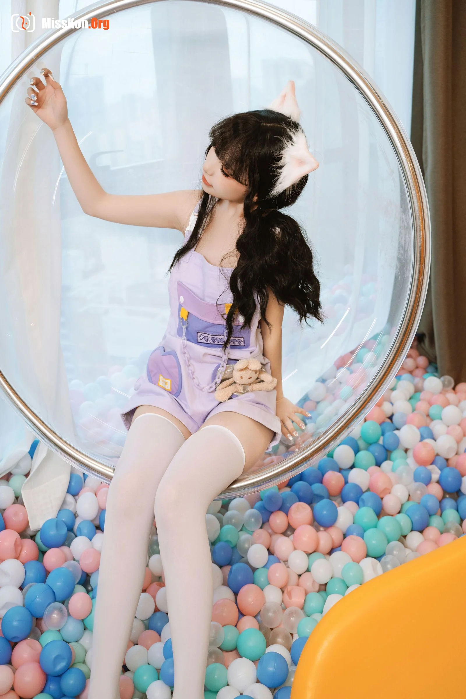 Meow Xiaoji: Xiaoji's thank you gift 2 - Photo 10