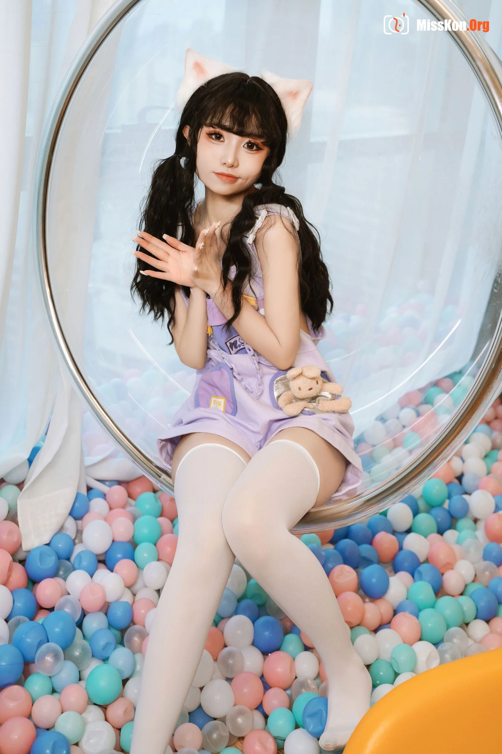 Meow Xiaoji: Xiaoji's thank you gift 2 - Photo 16