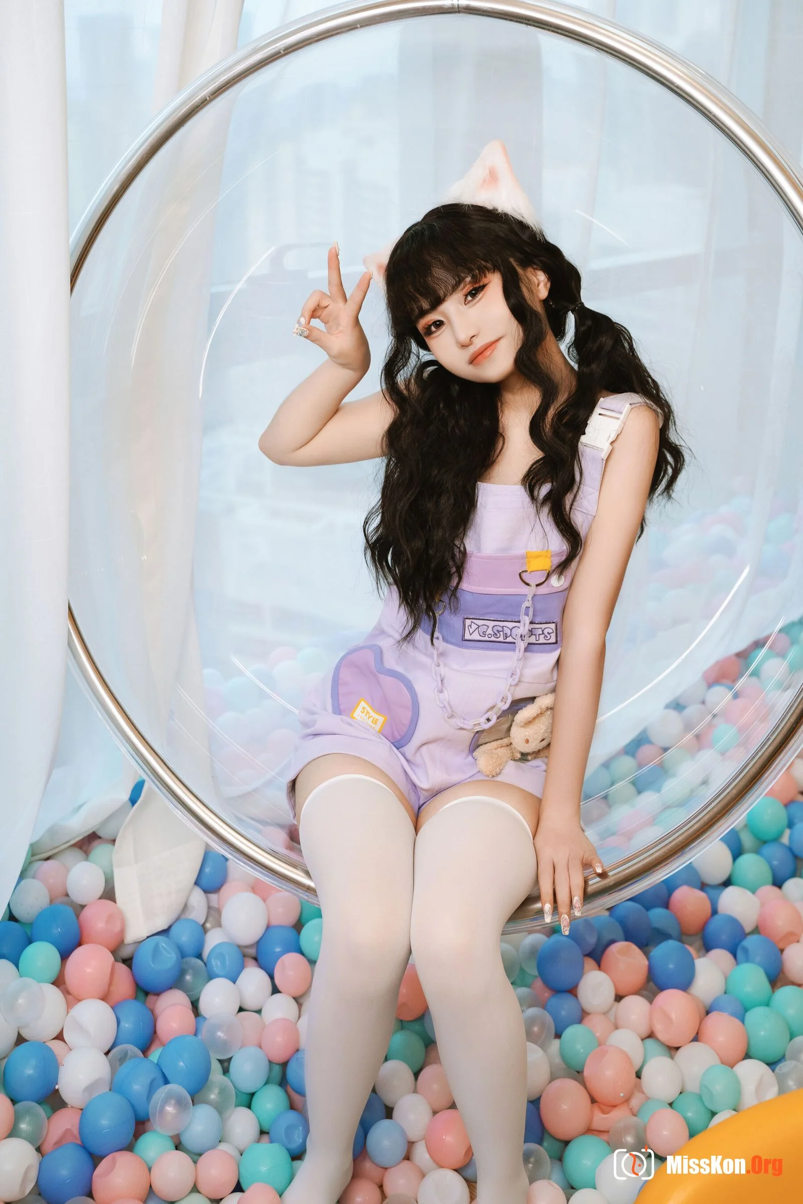 Meow Xiaoji: Xiaoji's thank you gift 2 - Photo 17