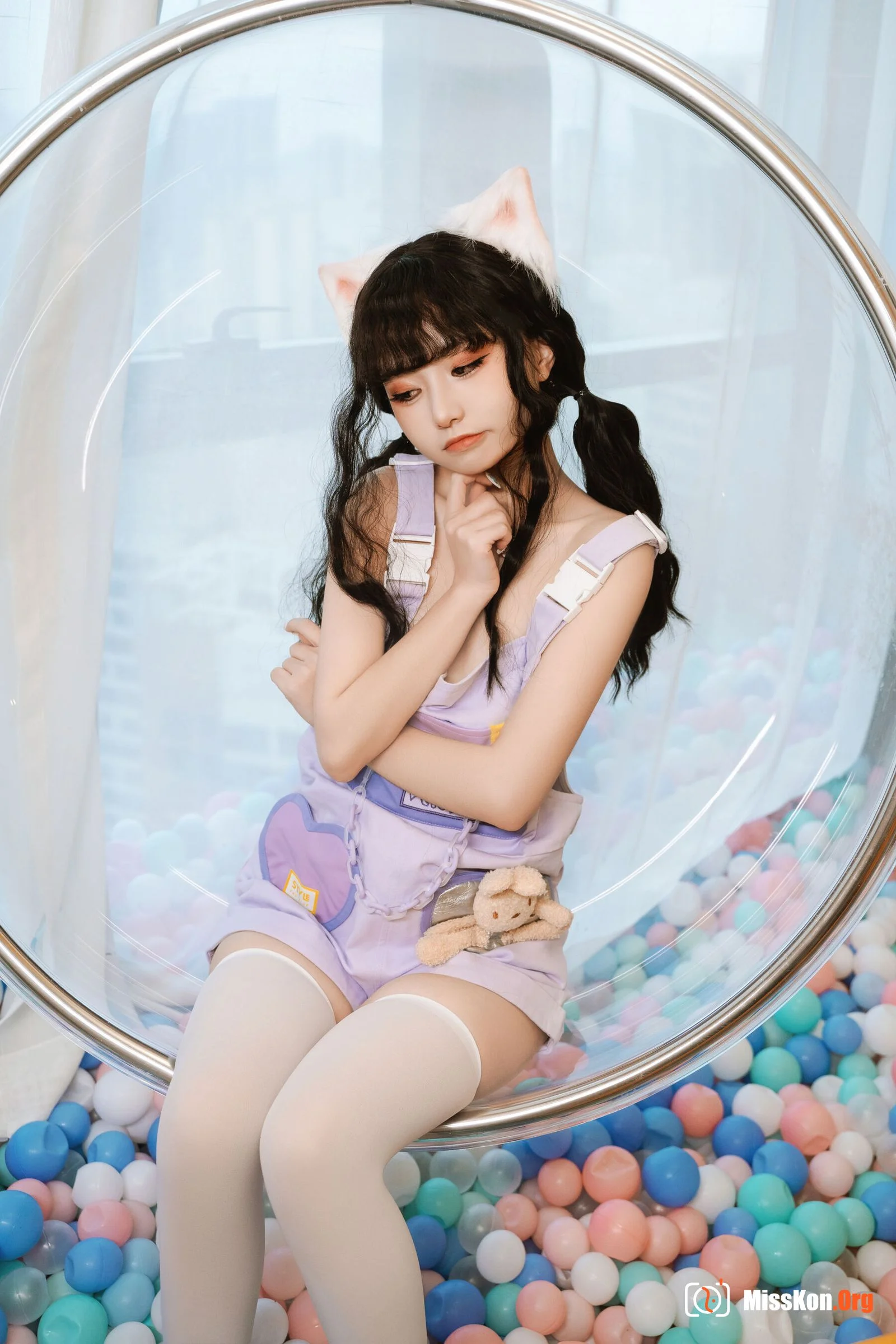Meow Xiaoji: Xiaoji's thank you gift 2 - Photo 8