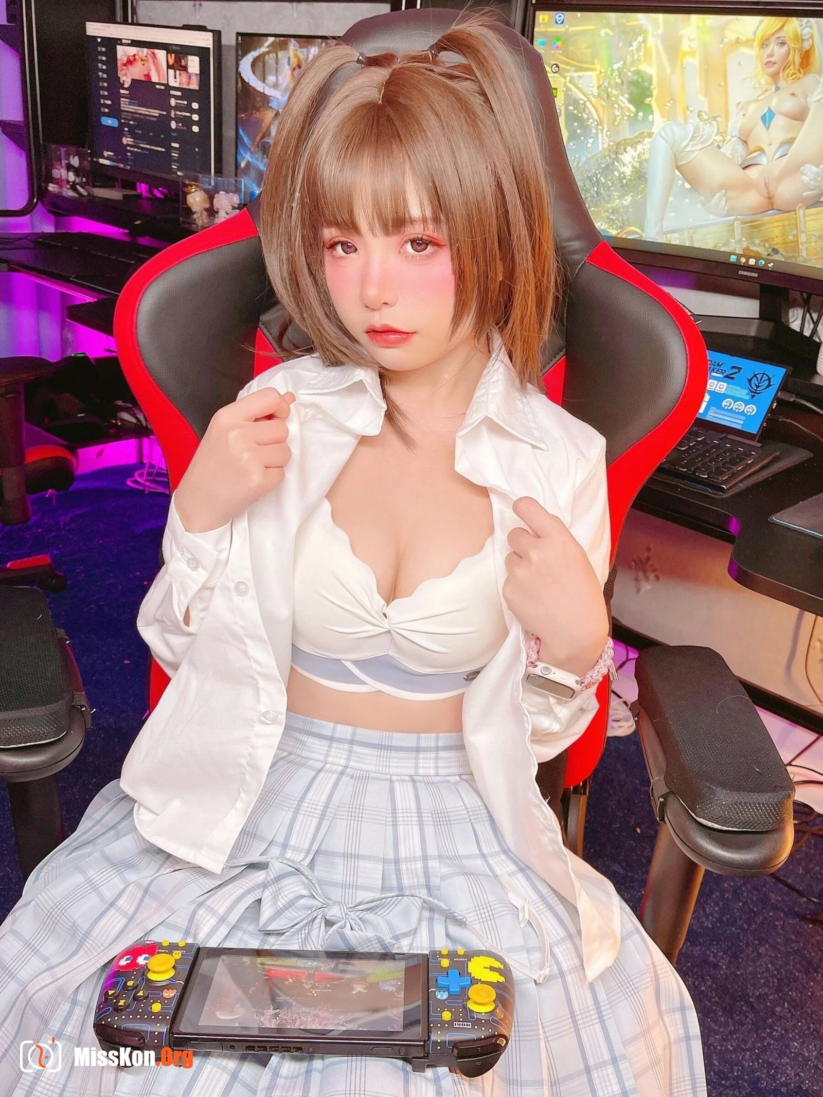 Meow Xiaoji: Xiaoji's video game time - Photo 2