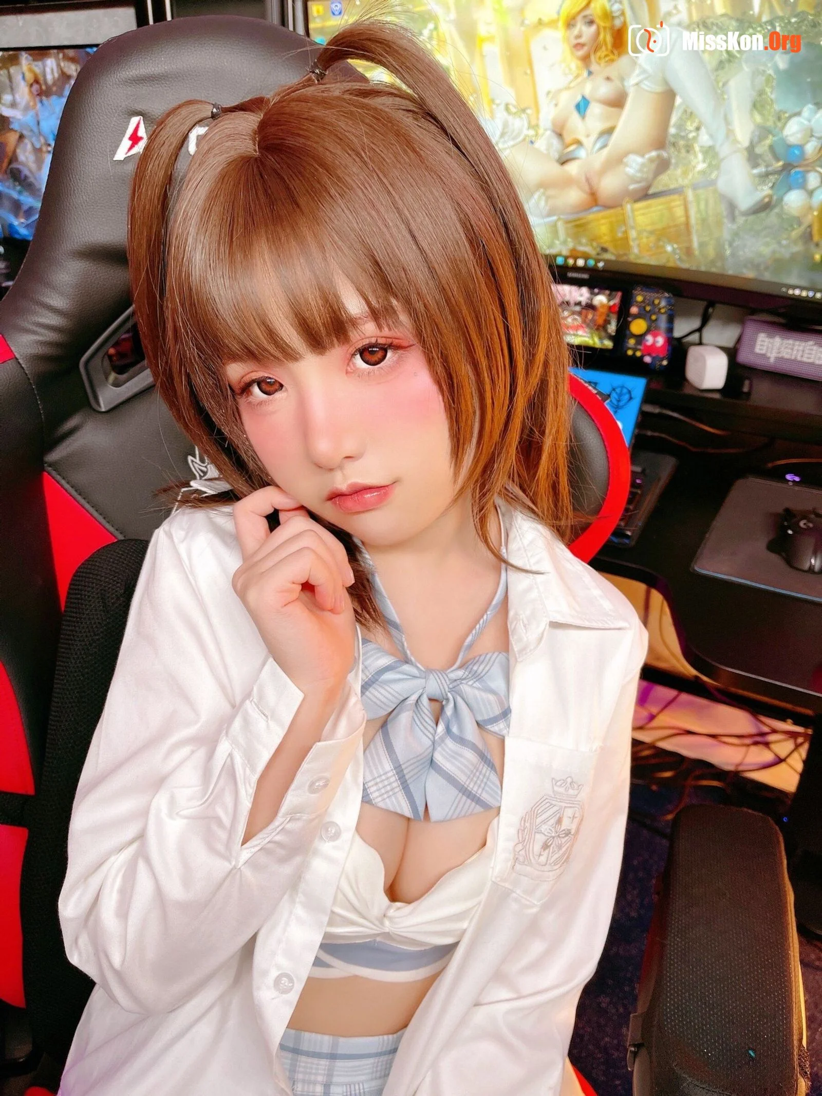Meow Xiaoji: Xiaoji's video game time - Photo 3
