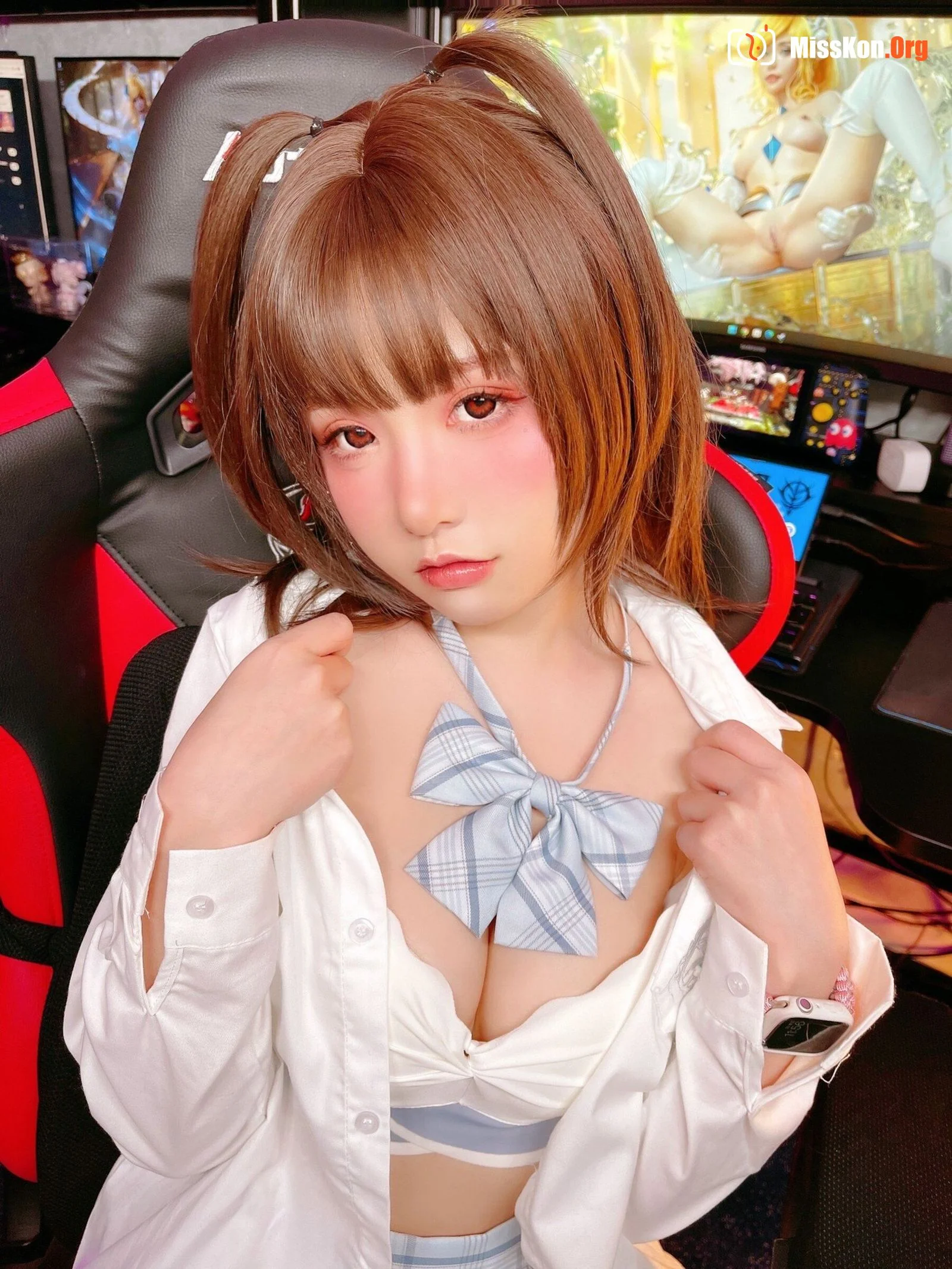 Meow Xiaoji: Xiaoji's video game time - Photo 4
