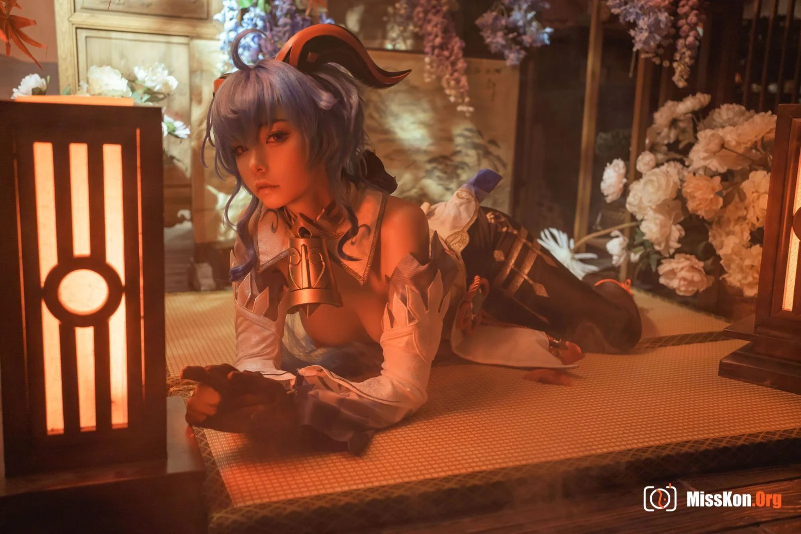 Meow Xiaoji: Yuanshen·Ganyu - Photo 11