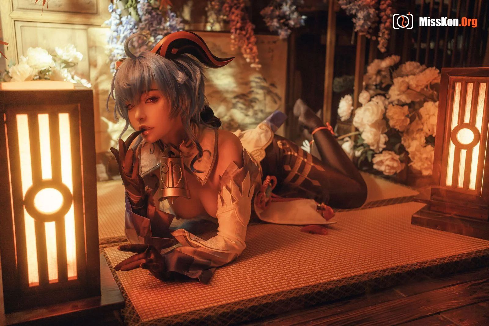 Meow Xiaoji: Yuanshen·Ganyu - Photo 12