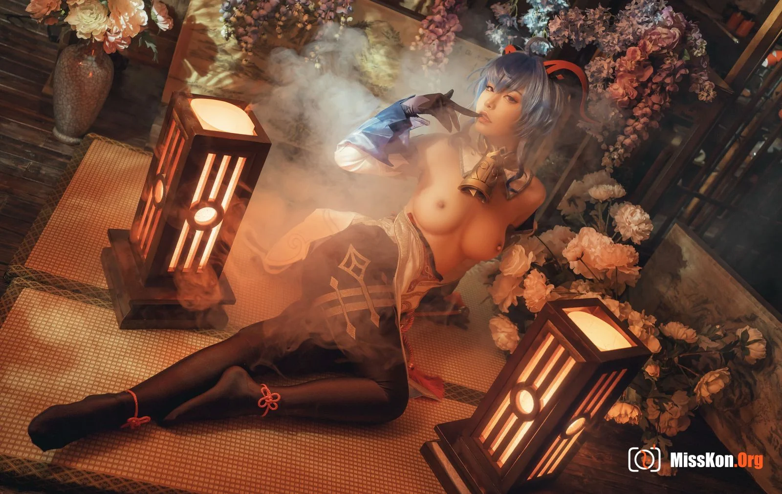 Meow Xiaoji: Yuanshen·Ganyu - Photo 15