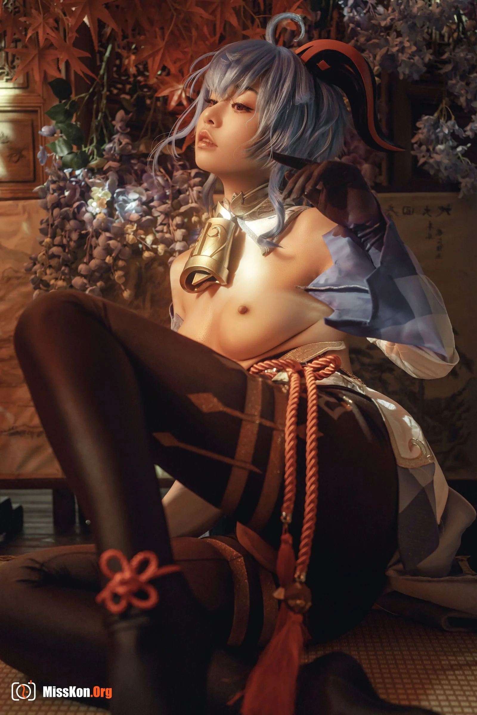 Meow Xiaoji: Yuanshen·Ganyu - Photo 2