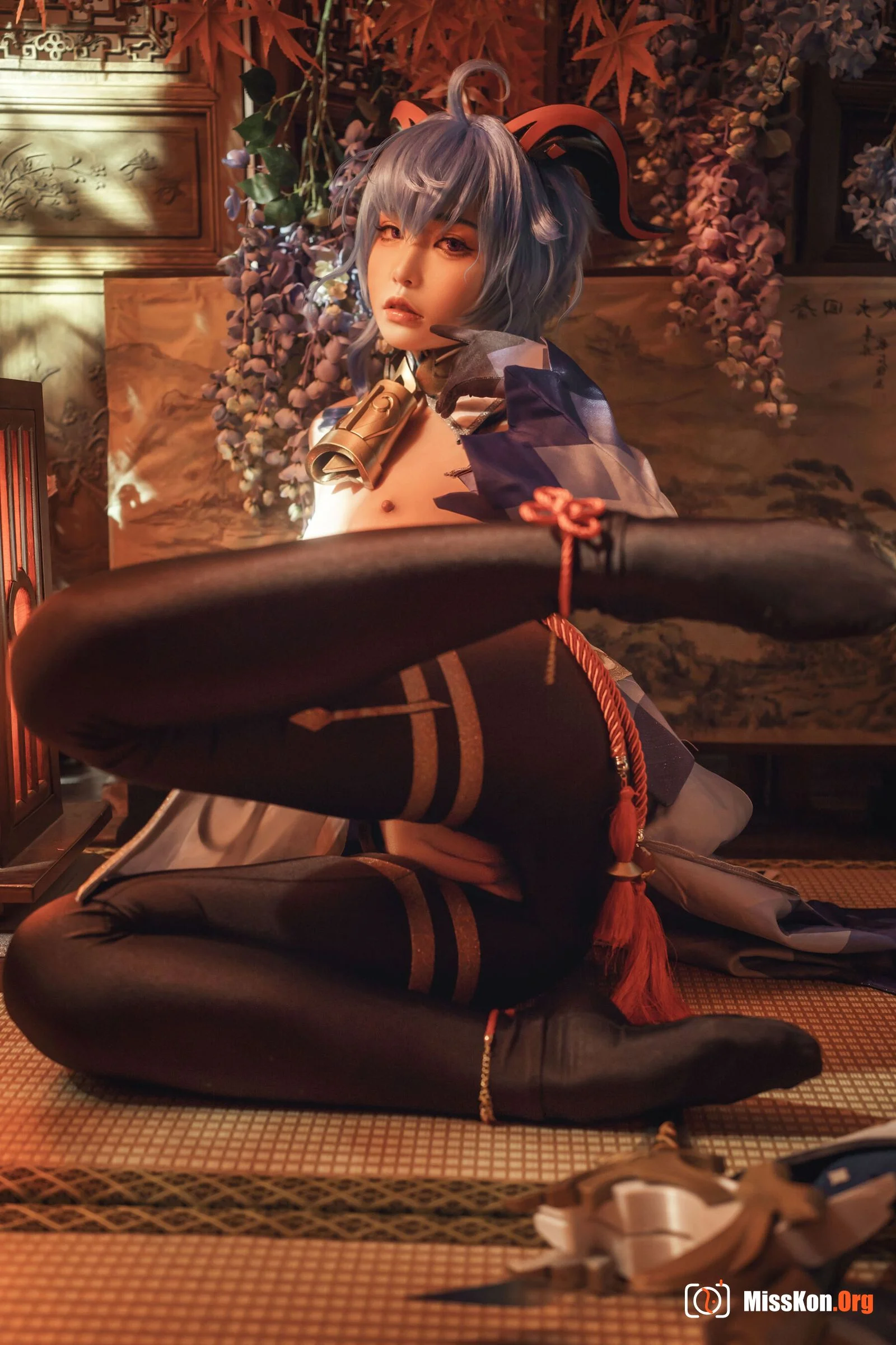 Meow Xiaoji: Yuanshen·Ganyu - Photo 4