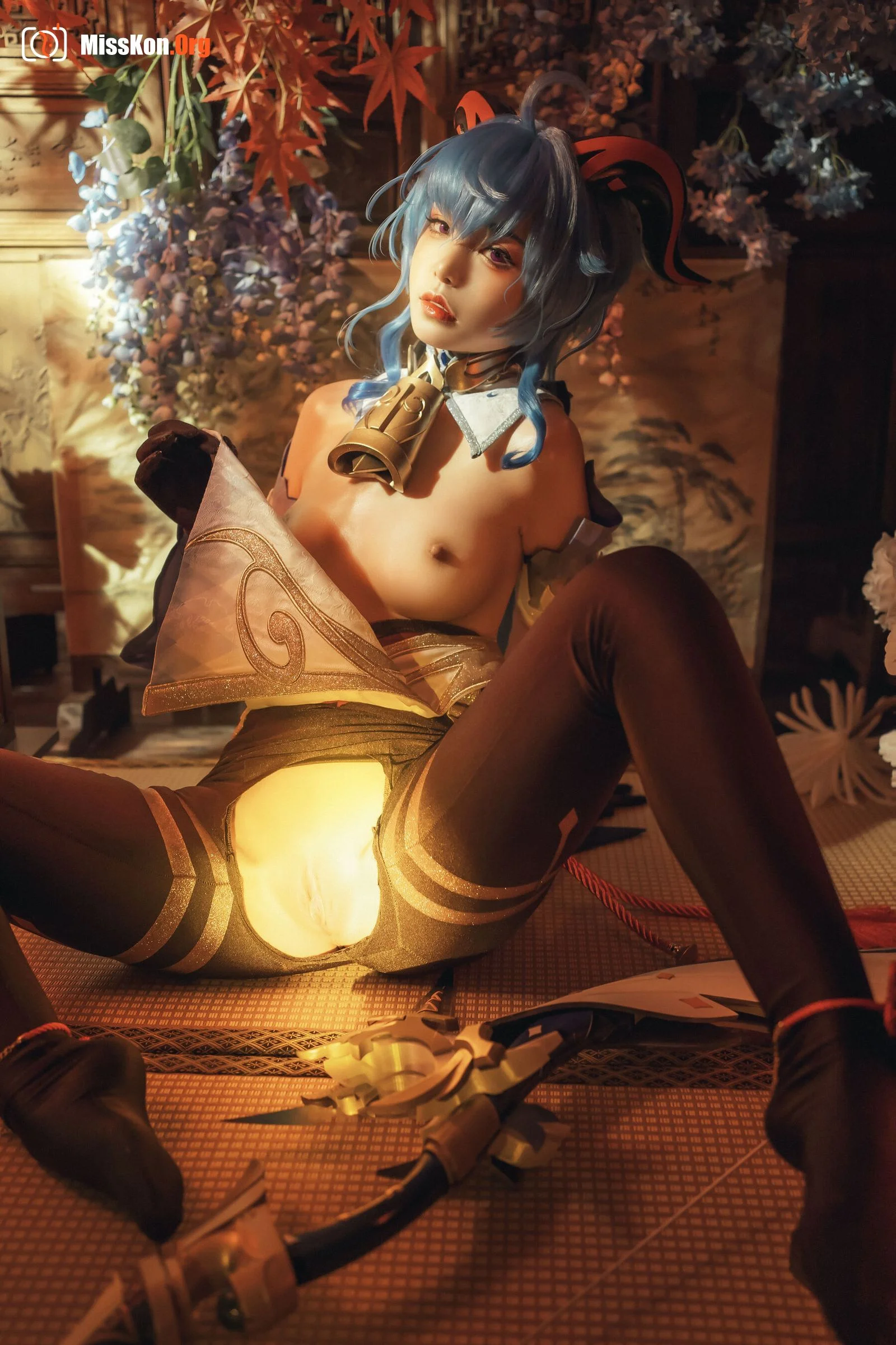 Meow Xiaoji: Yuanshen·Ganyu - Photo 5