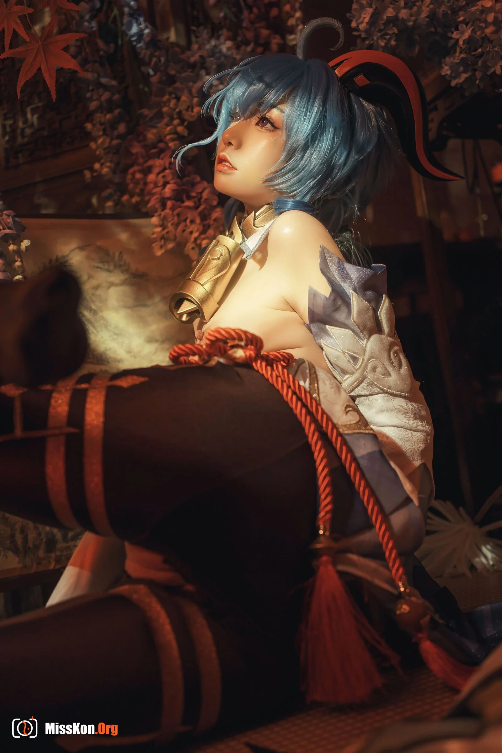 Meow Xiaoji: Yuanshen·Ganyu - Photo 6