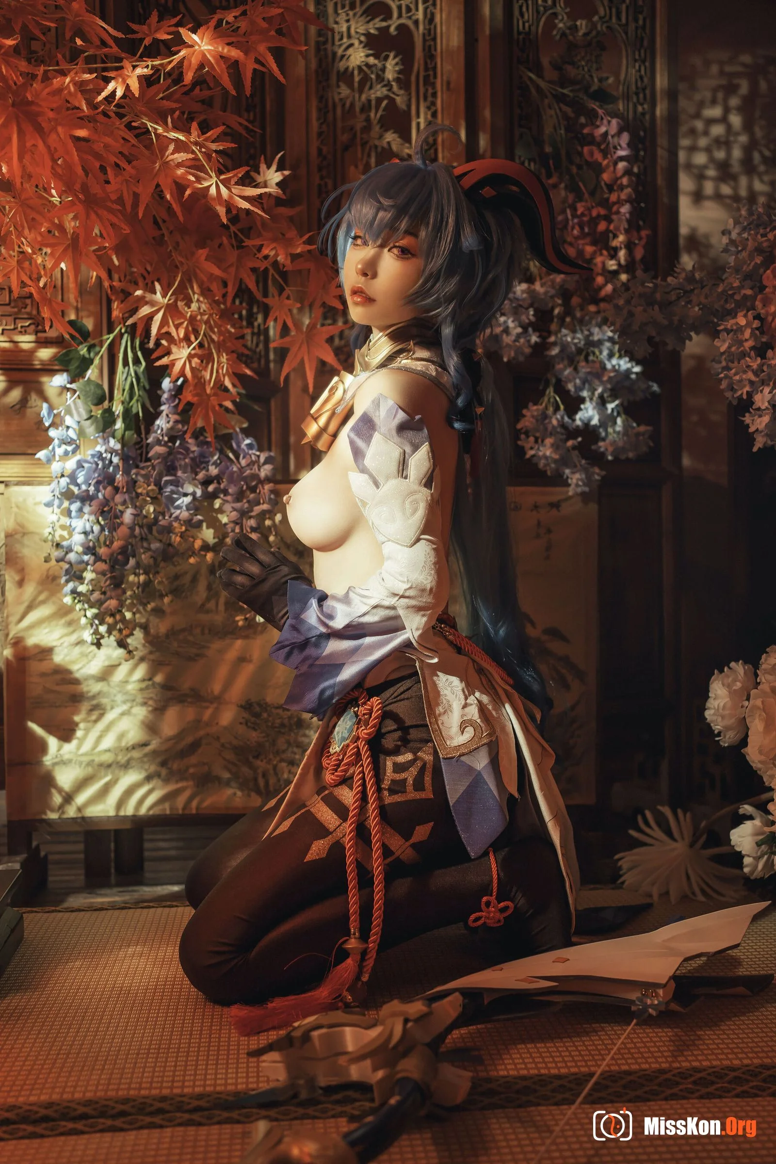 Meow Xiaoji: Yuanshen·Ganyu - Photo 9