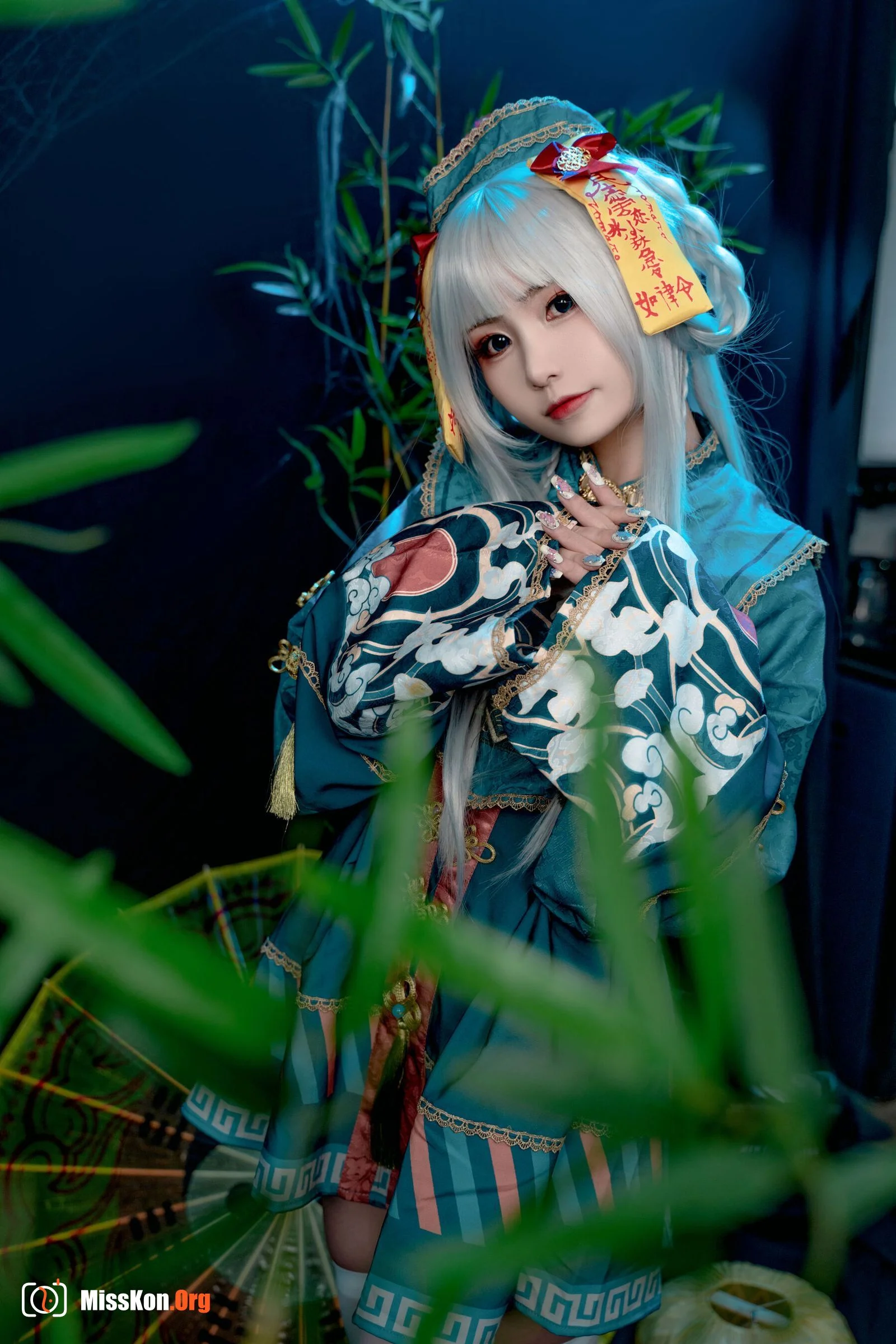 Meow Xiaoji: Zi is silent - Photo 10