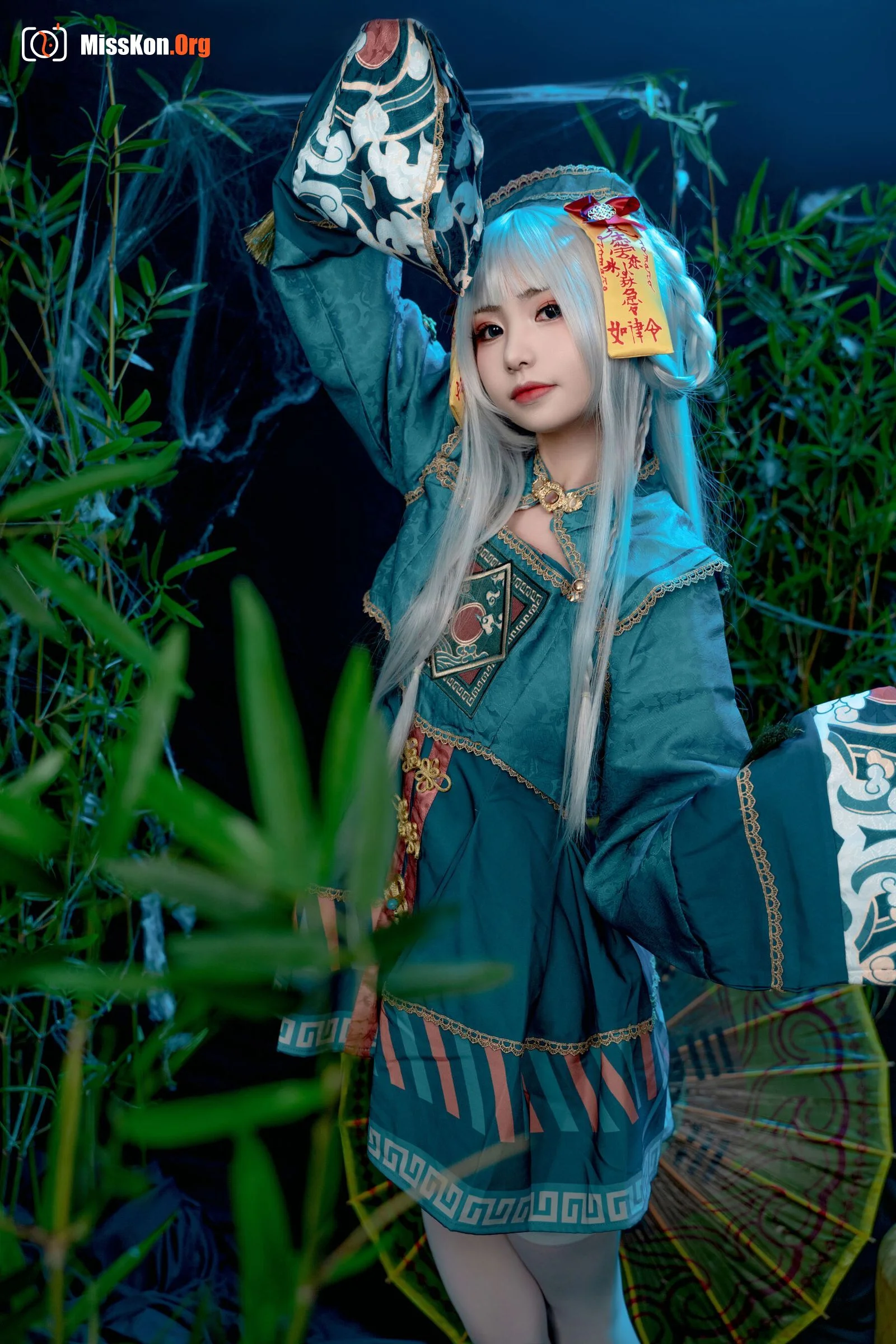 Meow Xiaoji: Zi is silent - Photo 11