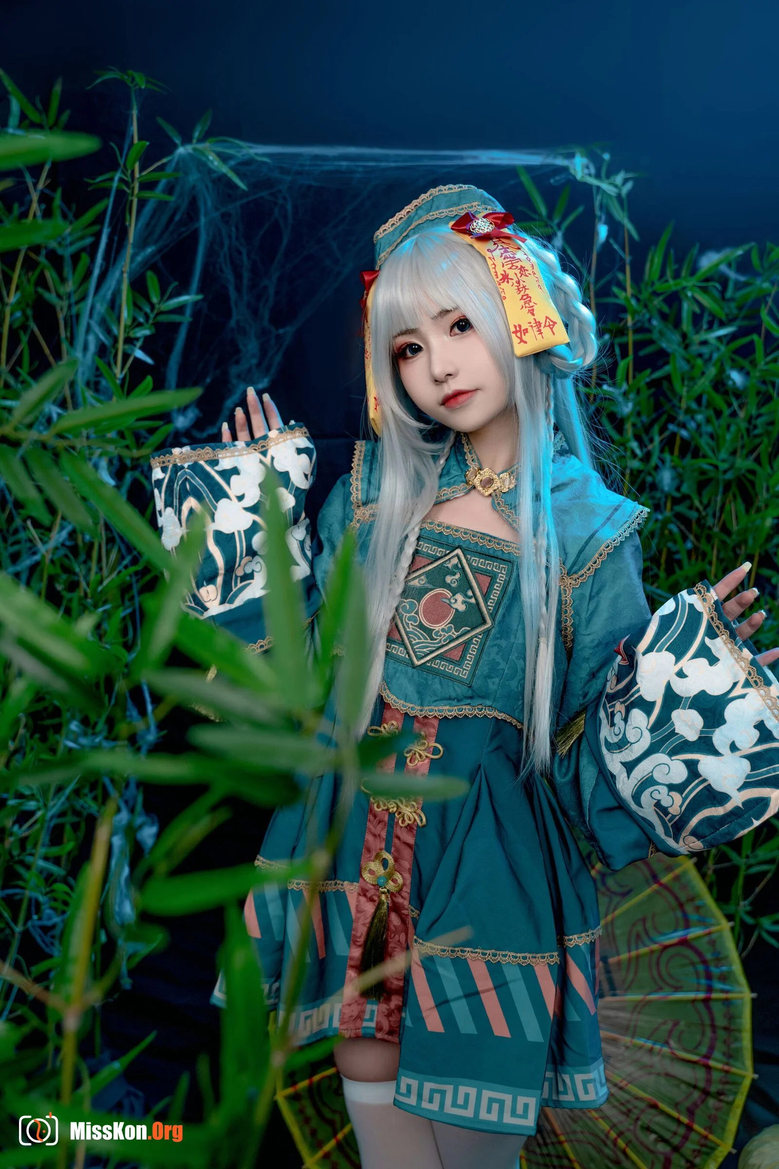 Meow Xiaoji: Zi is silent - Photo 12