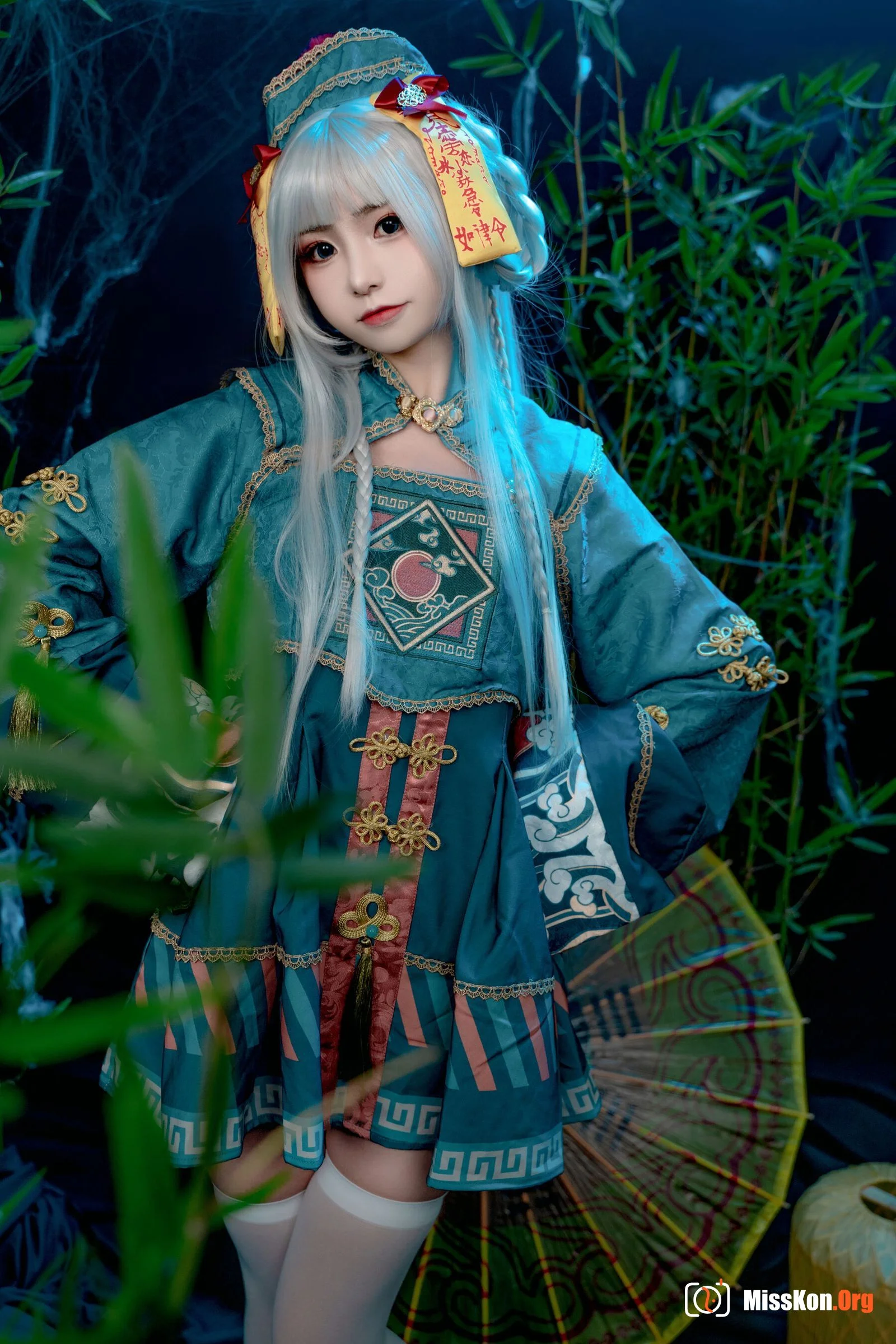 Meow Xiaoji: Zi is silent - Photo 13