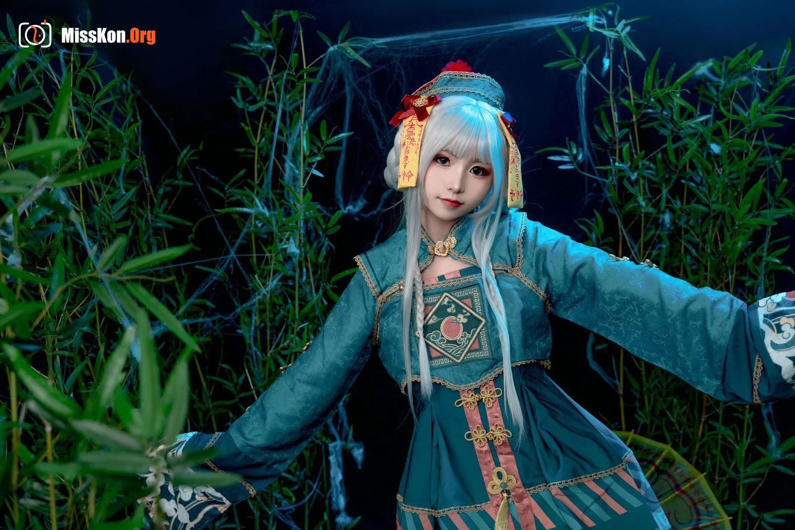 Meow Xiaoji: Zi is silent - Photo 14