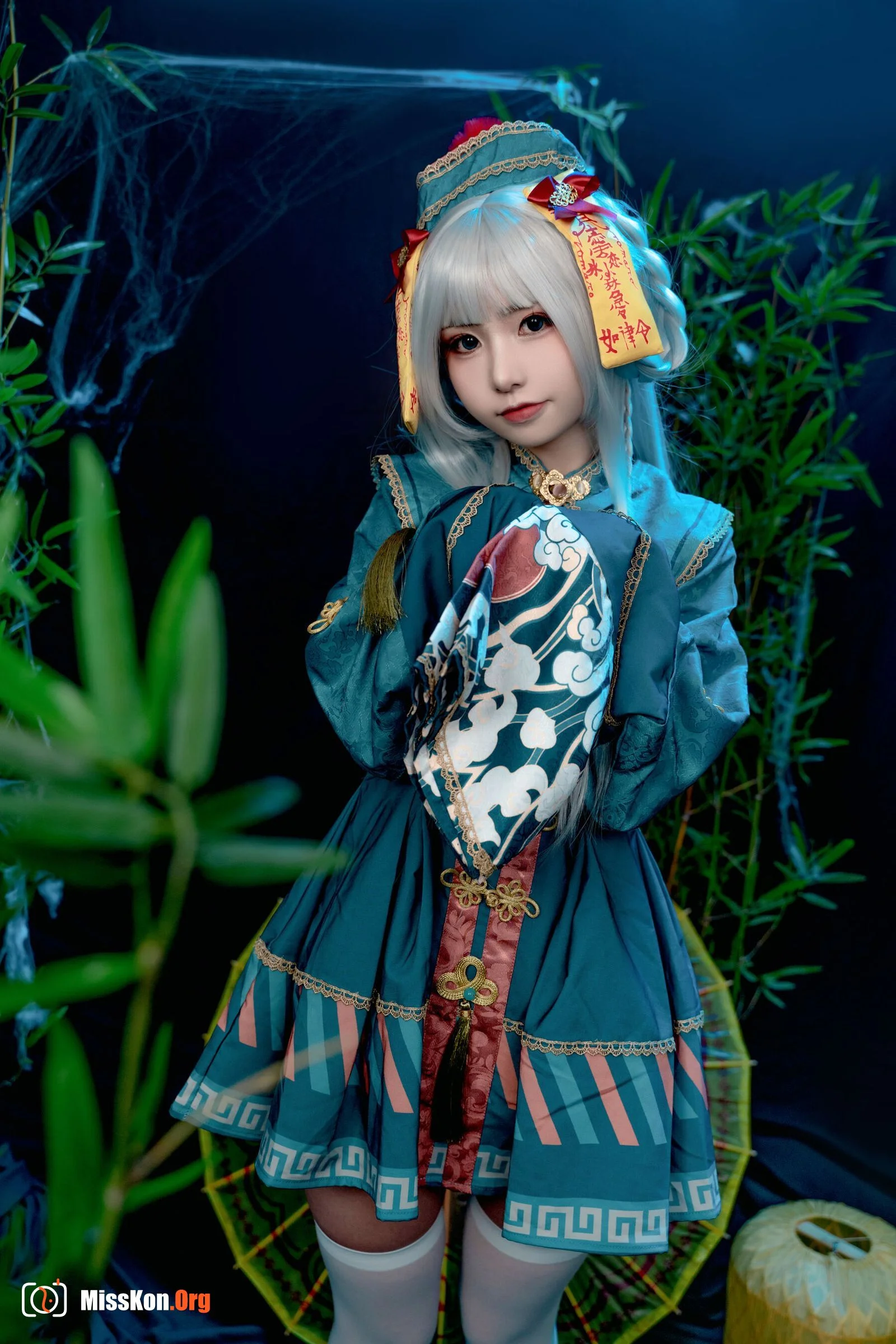 Meow Xiaoji: Zi is silent - Photo 15