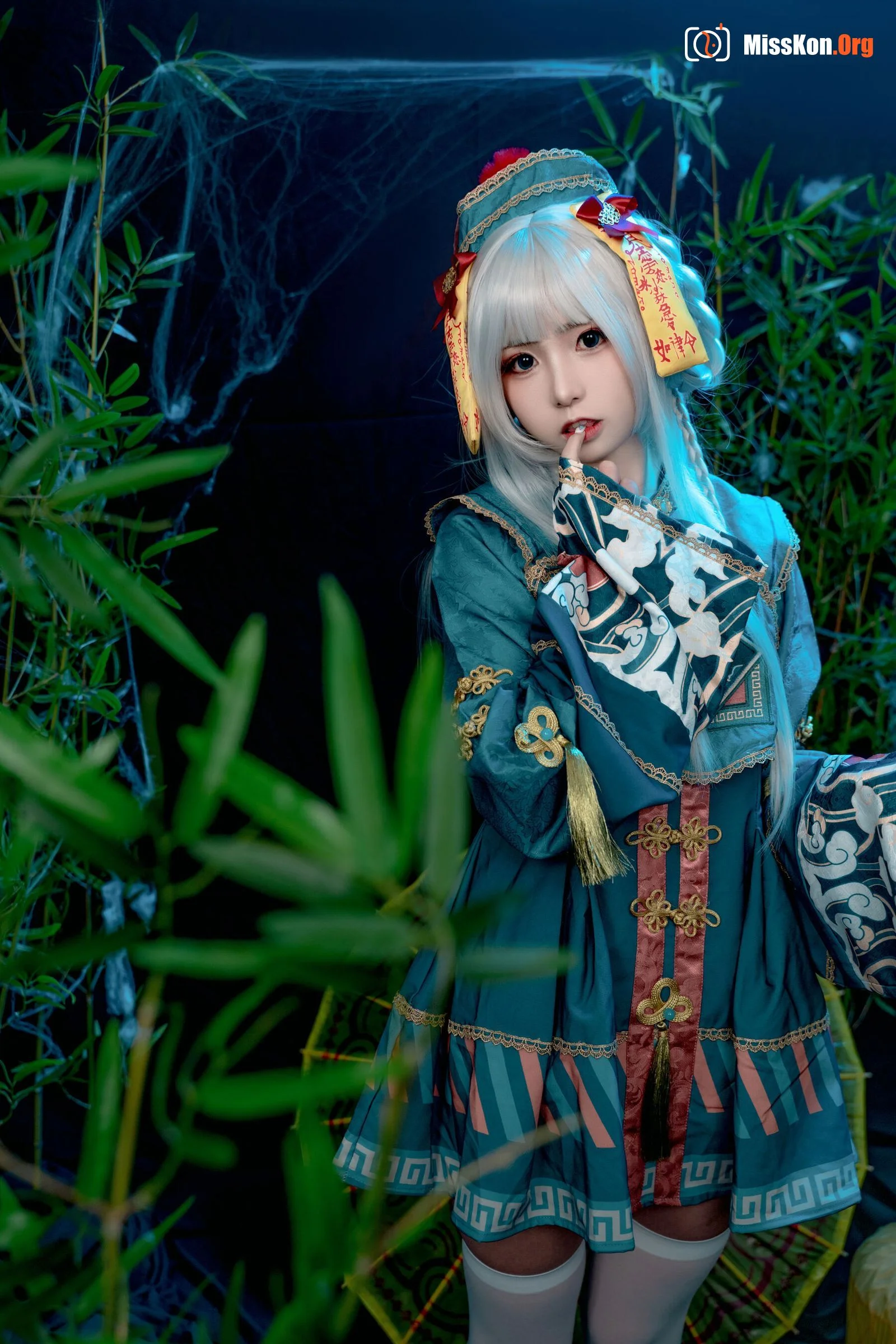 Meow Xiaoji: Zi is silent - Photo 17
