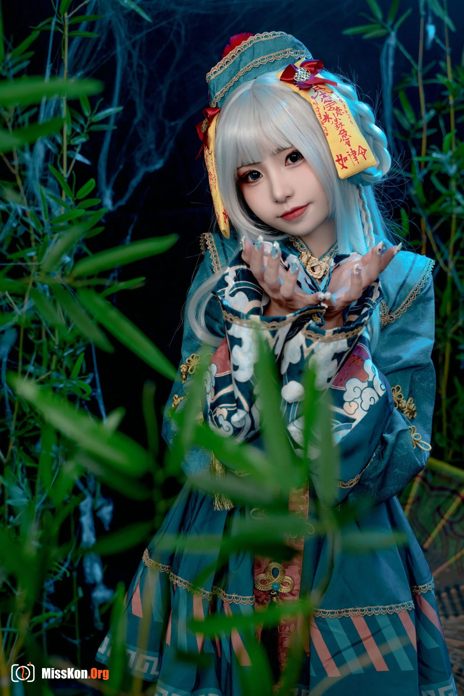 Meow Xiaoji: Zi is silent - Photo 18