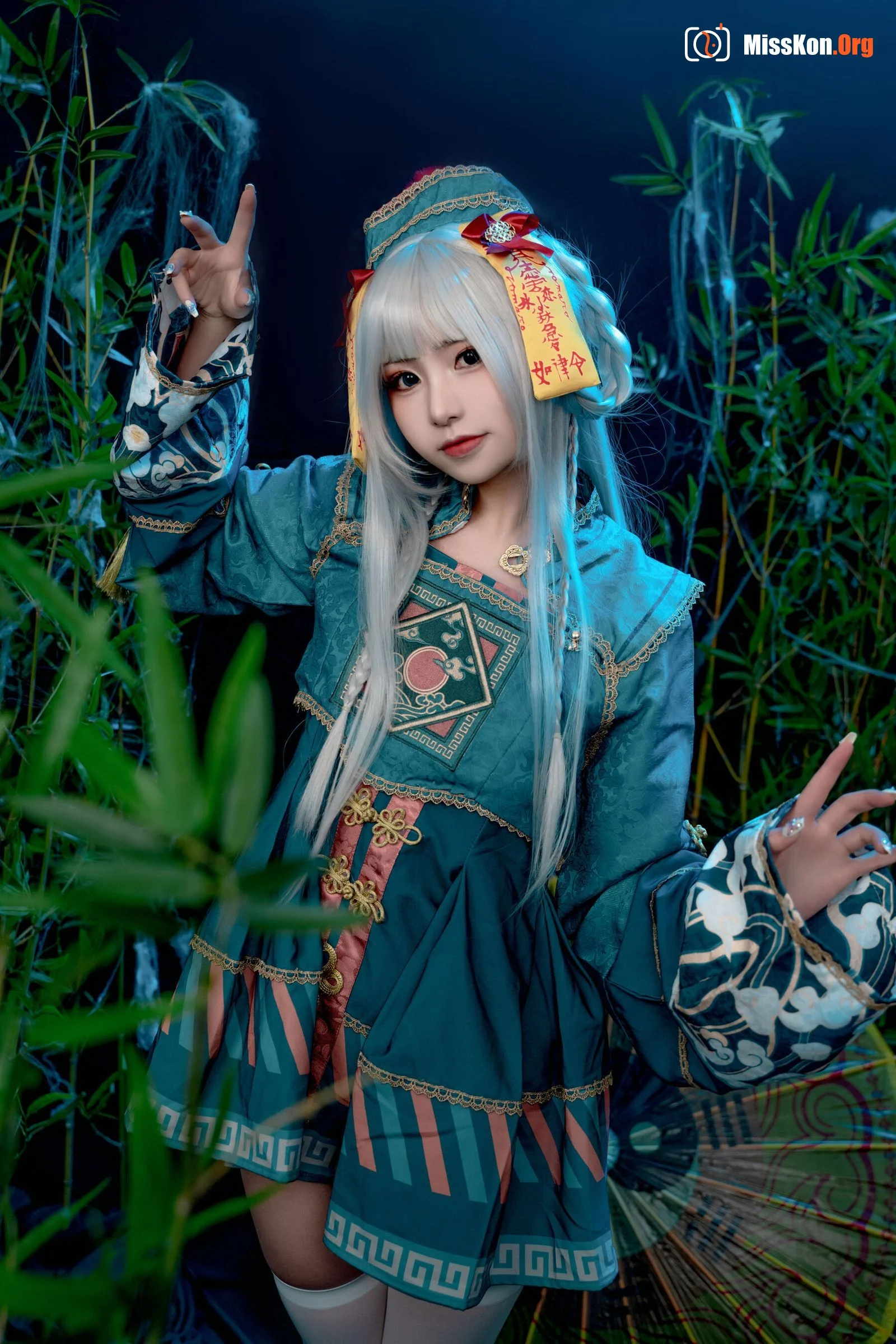 Meow Xiaoji: Zi is silent - Photo 19
