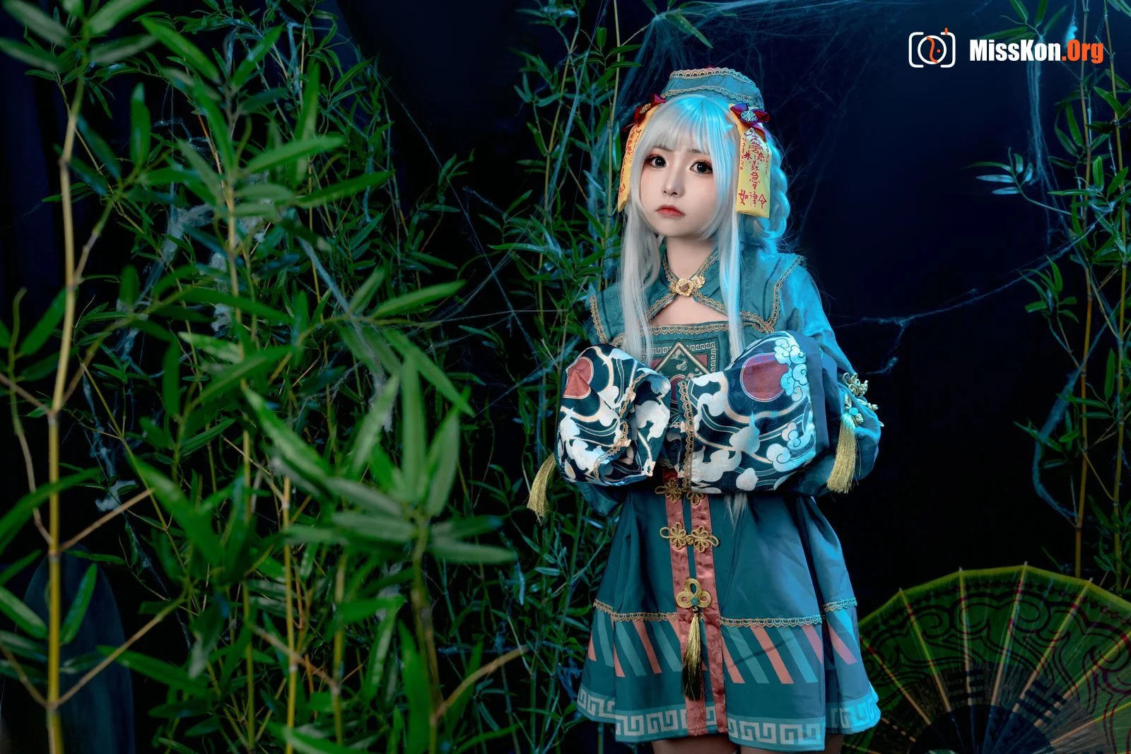 Meow Xiaoji: Zi is silent - Photo 2
