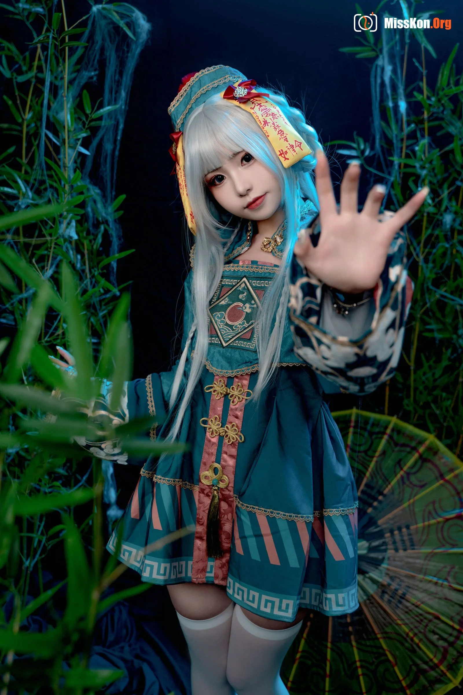 Meow Xiaoji: Zi is silent - Photo 20