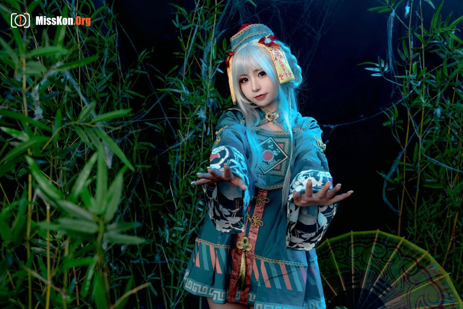 Meow Xiaoji: Zi is silent - Photo 4