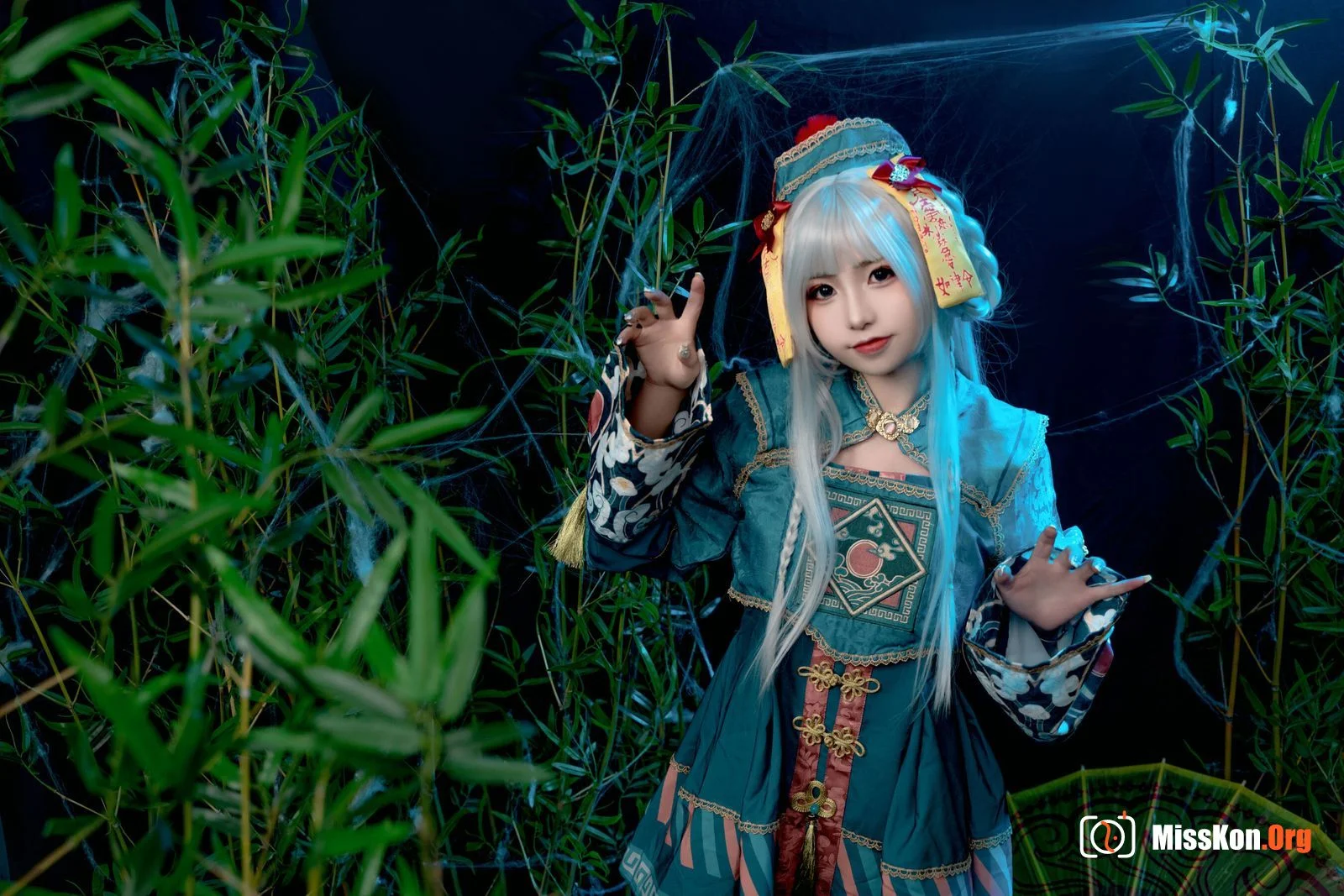 Meow Xiaoji: Zi is silent - Photo 5