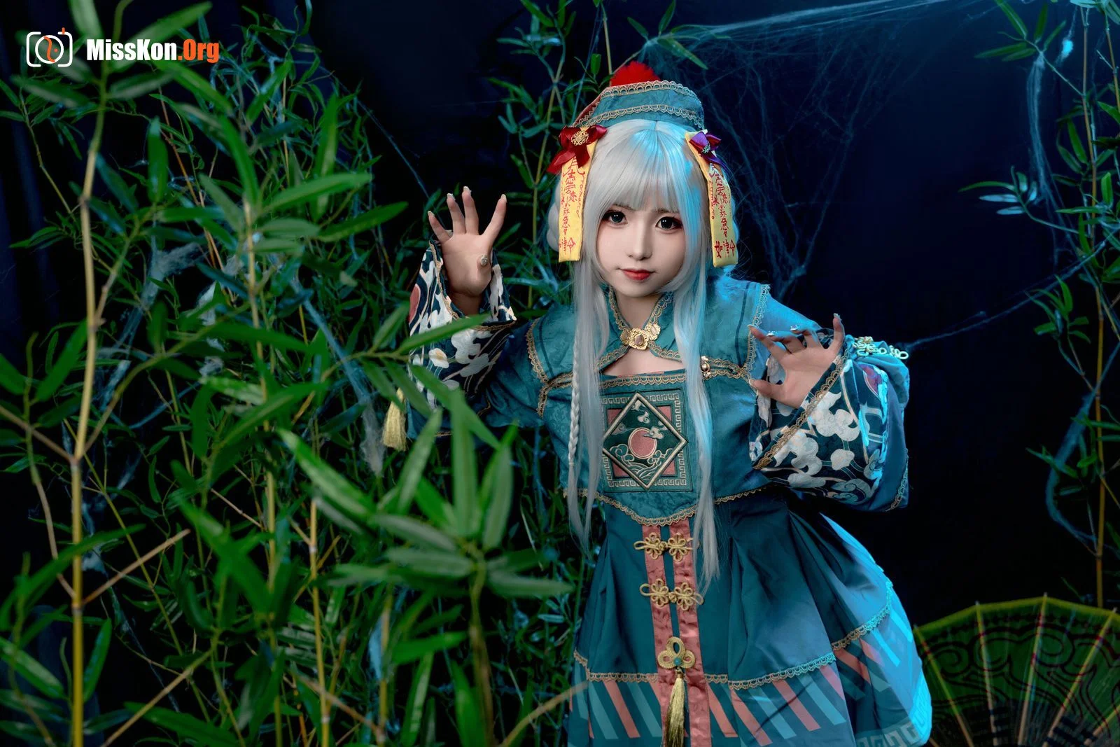 Meow Xiaoji: Zi is silent - Photo 6
