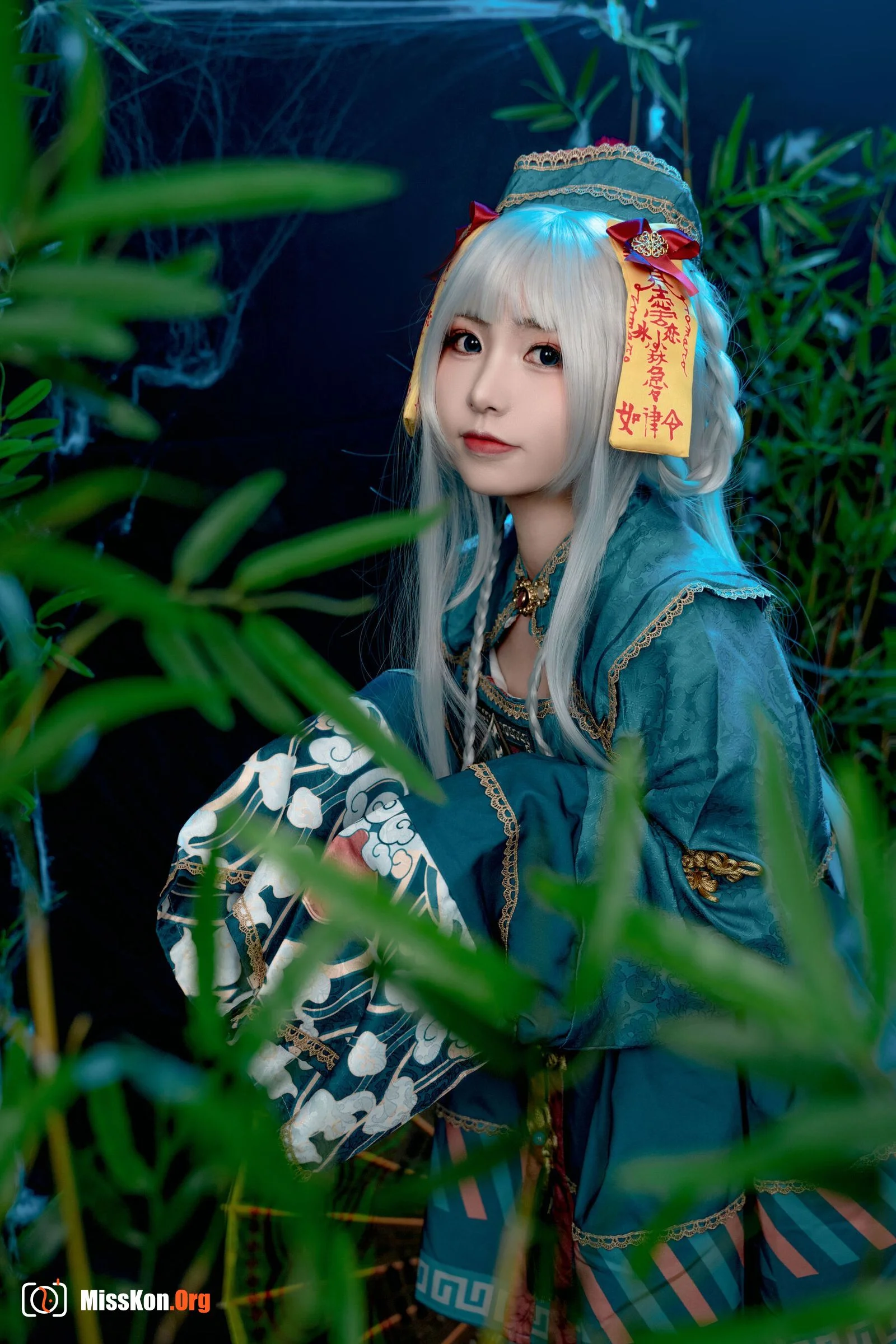 Meow Xiaoji: Zi is silent - Photo 8