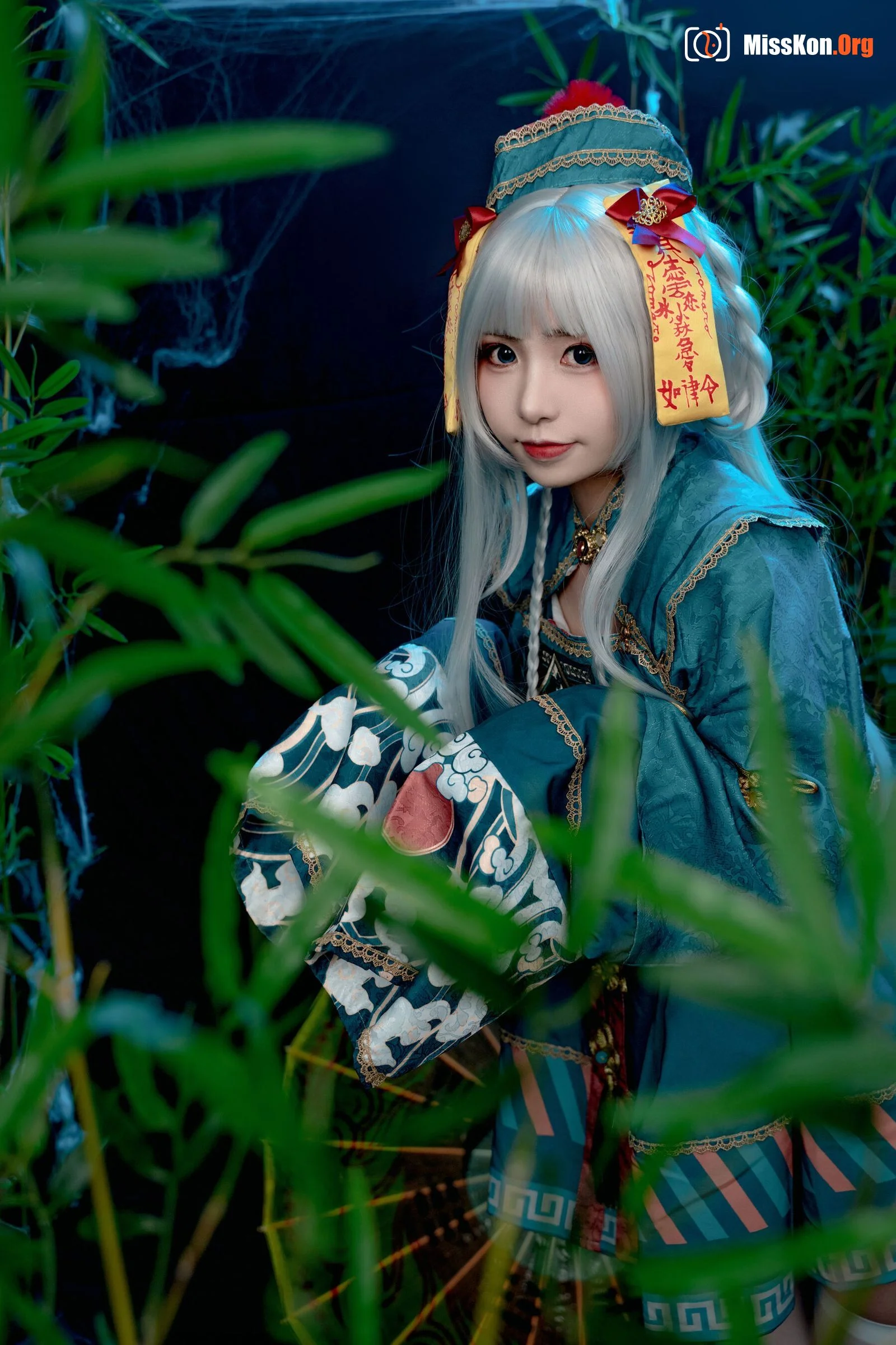 Meow Xiaoji: Zi is silent - Photo 9