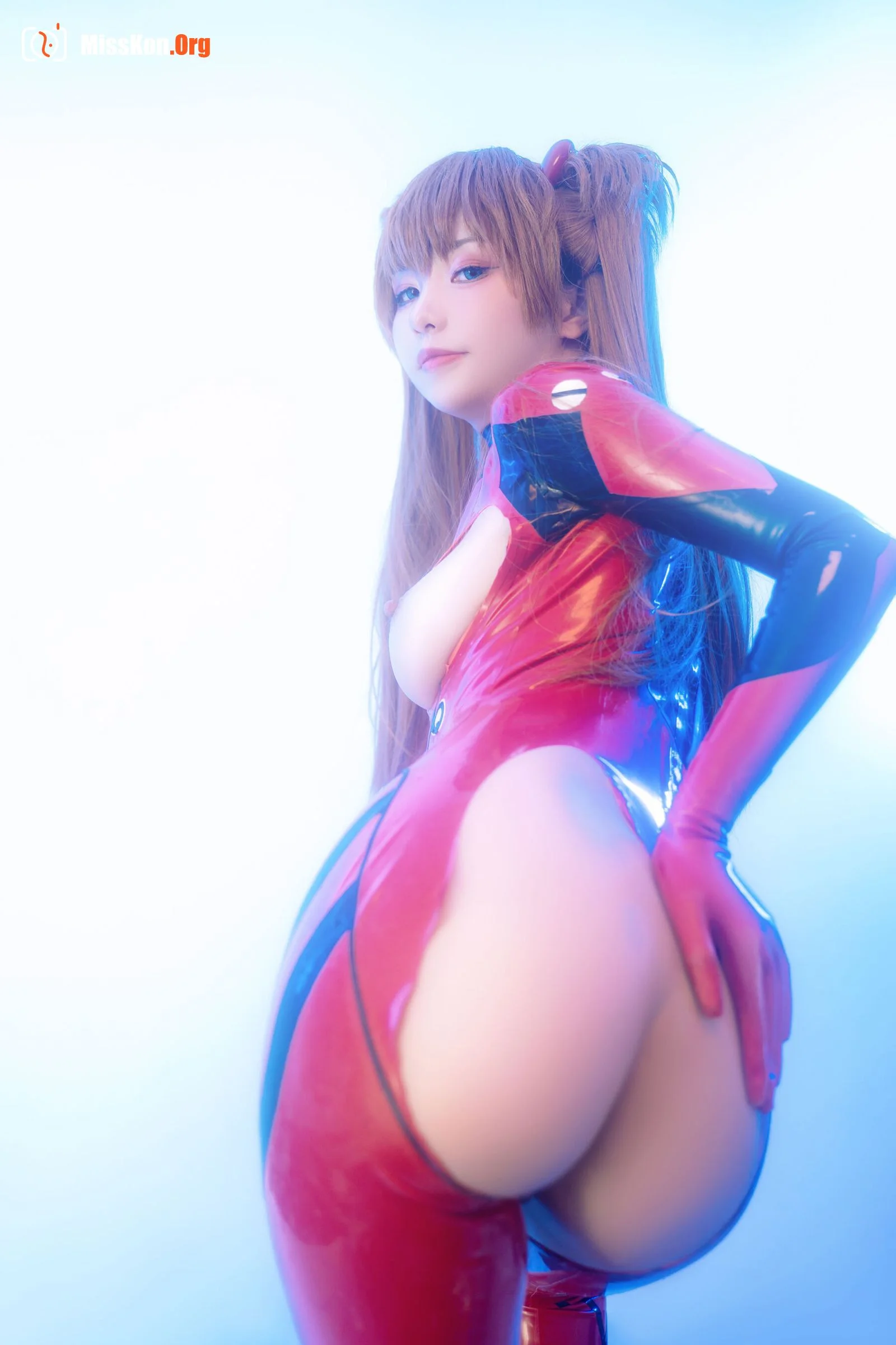 Miao Xiaoji "EVA Human Rape Plan Asuka" - Photo 11