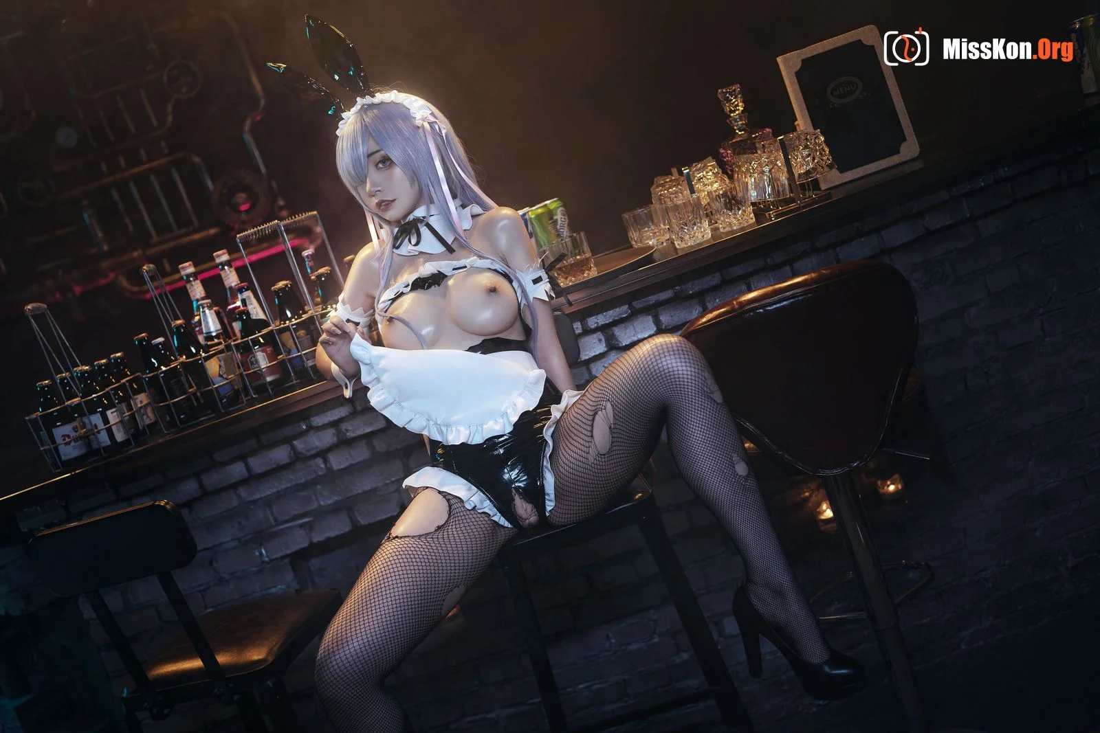 Miao Xiaoji "Re: Nightlife from Zero" - Photo 10