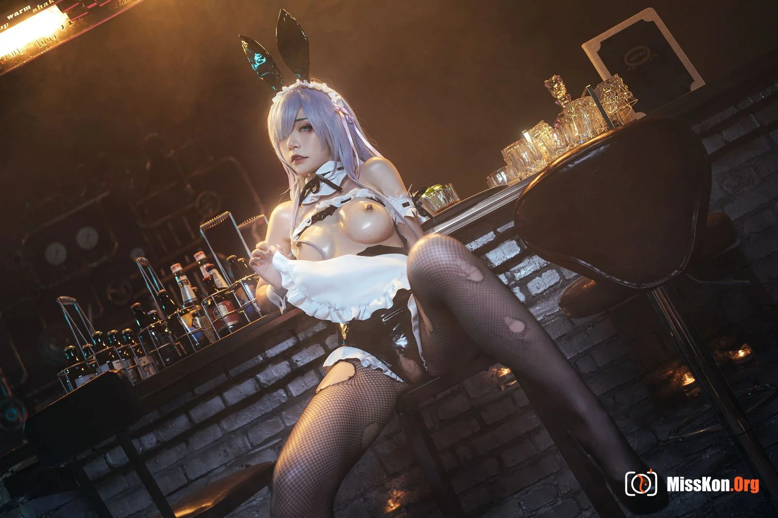 Miao Xiaoji "Re: Nightlife from Zero" - Photo 11