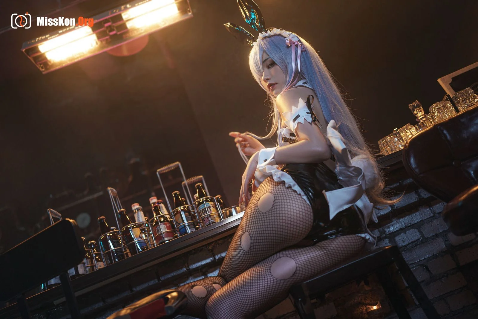 Miao Xiaoji "Re: Nightlife from Zero" - Photo 17