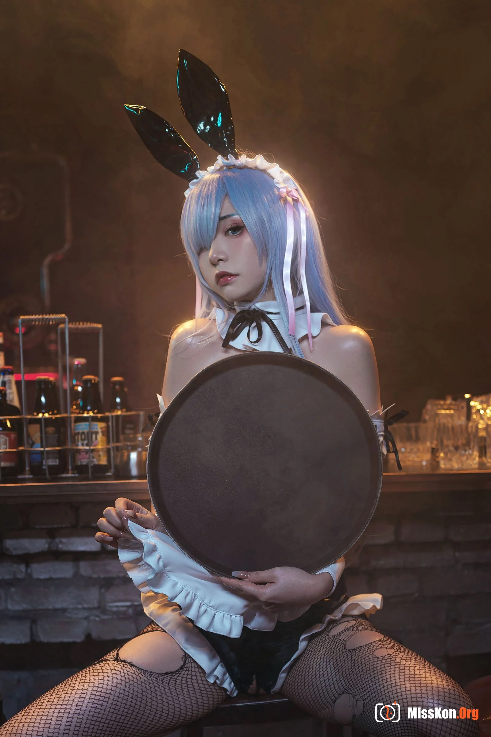 Miao Xiaoji "Re: Nightlife from Zero" - Photo 19