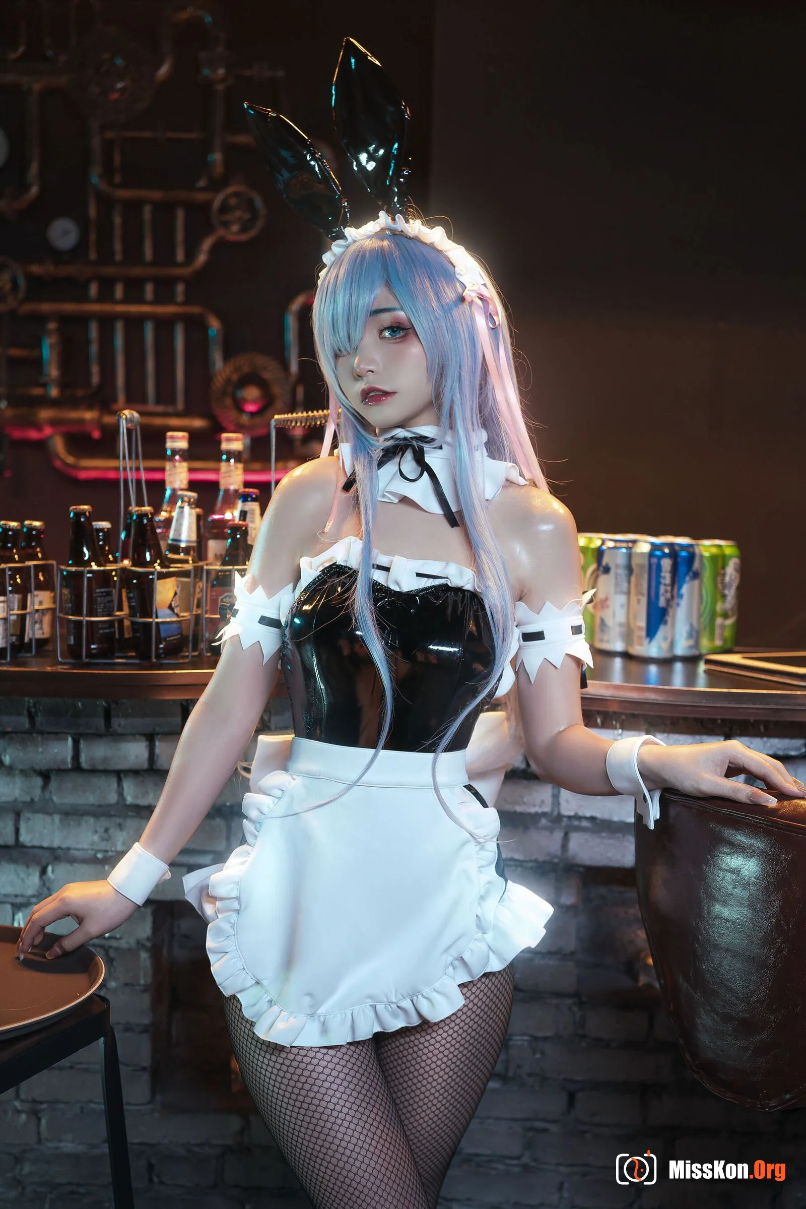 Miao Xiaoji "Re: Nightlife from Zero" - Photo 2